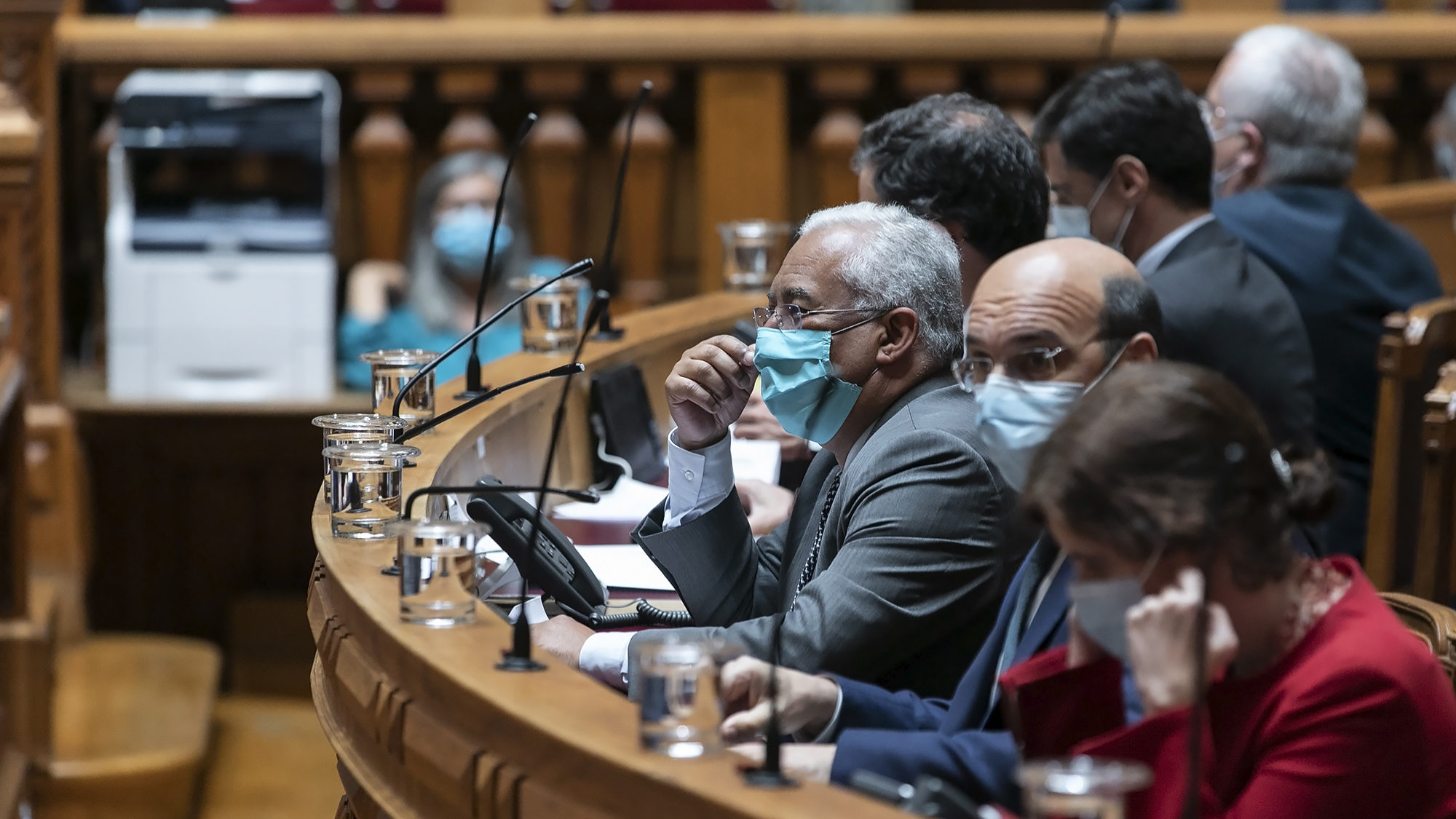 Debate quinzenal na Assembleia - 07MAI20