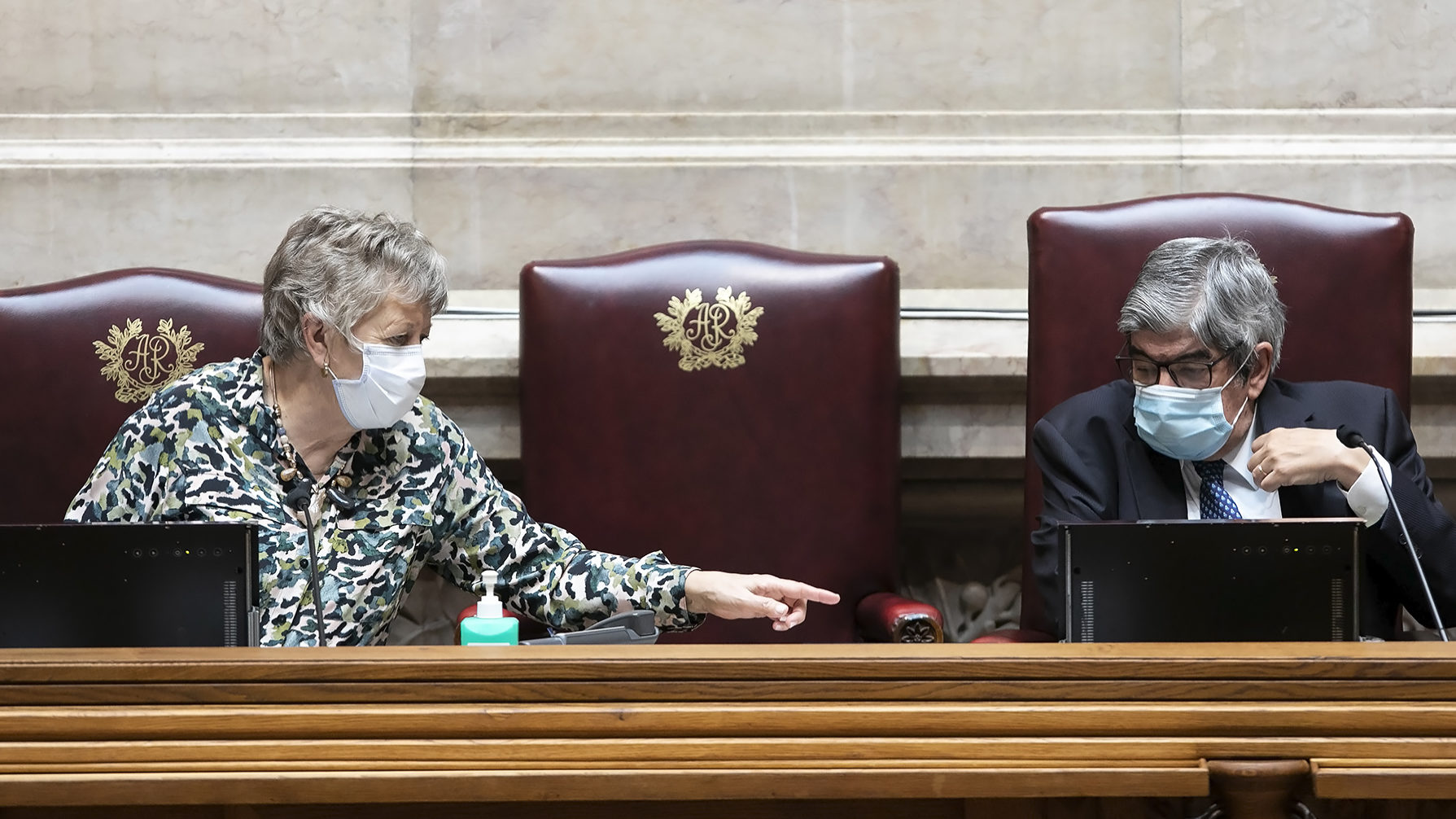Debate quinzenal na Assembleia - 07MAI20