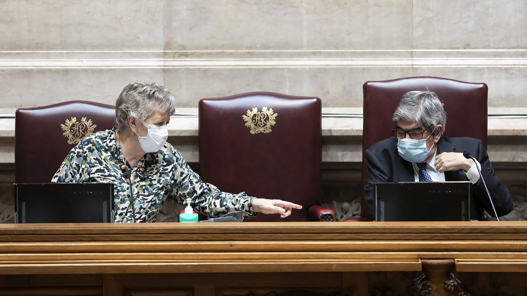 Debate quinzenal na Assembleia - 07MAI20