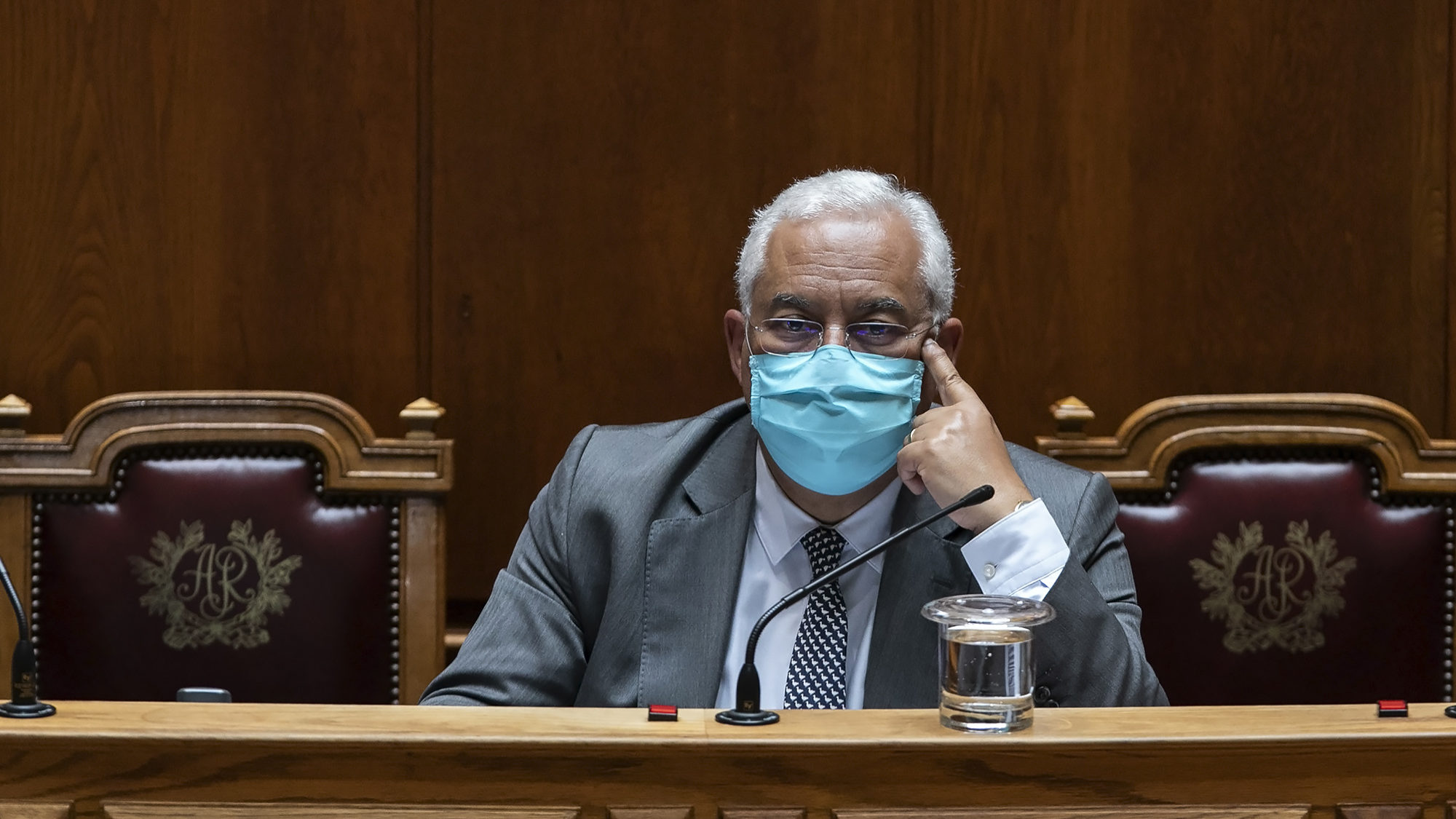 Debate quinzenal na Assembleia - 07MAI20