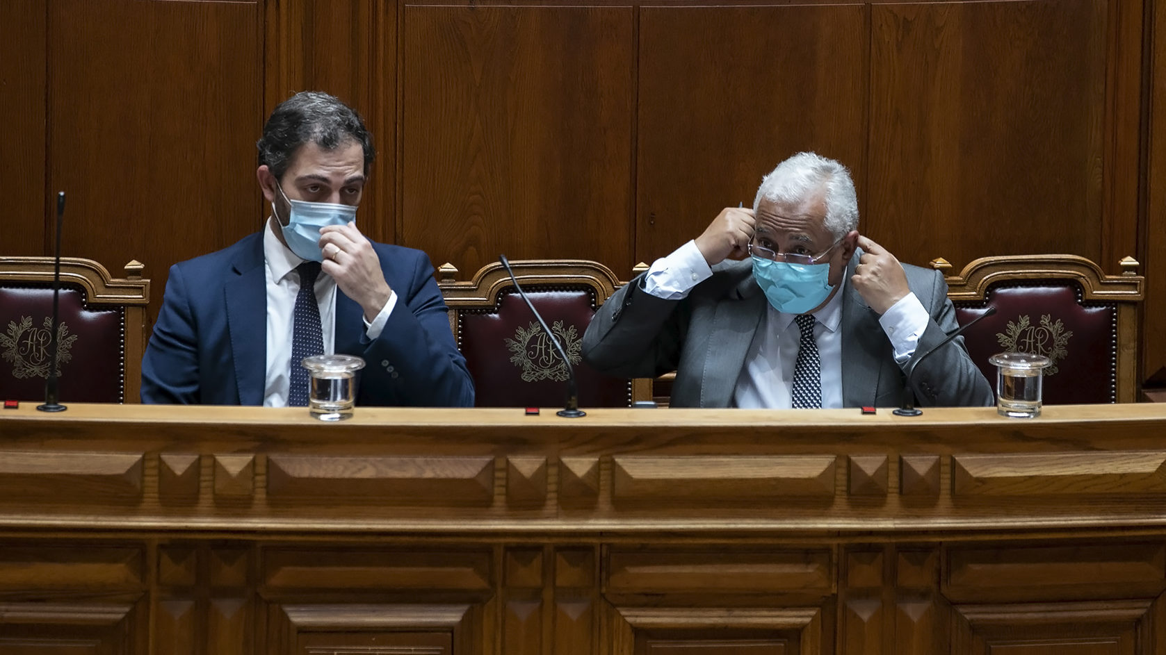 Debate quinzenal na Assembleia - 07MAI20