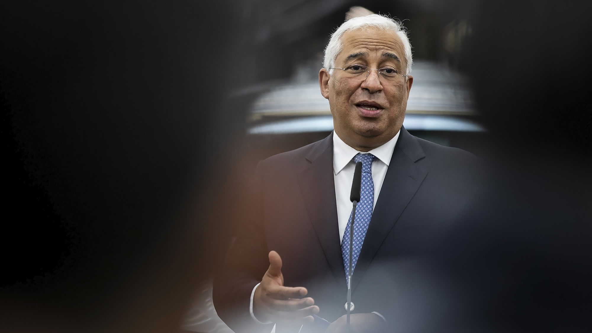 Marcelo Rebelo de Sousa e António Costa visitam Autoeuropa - 13MAI20