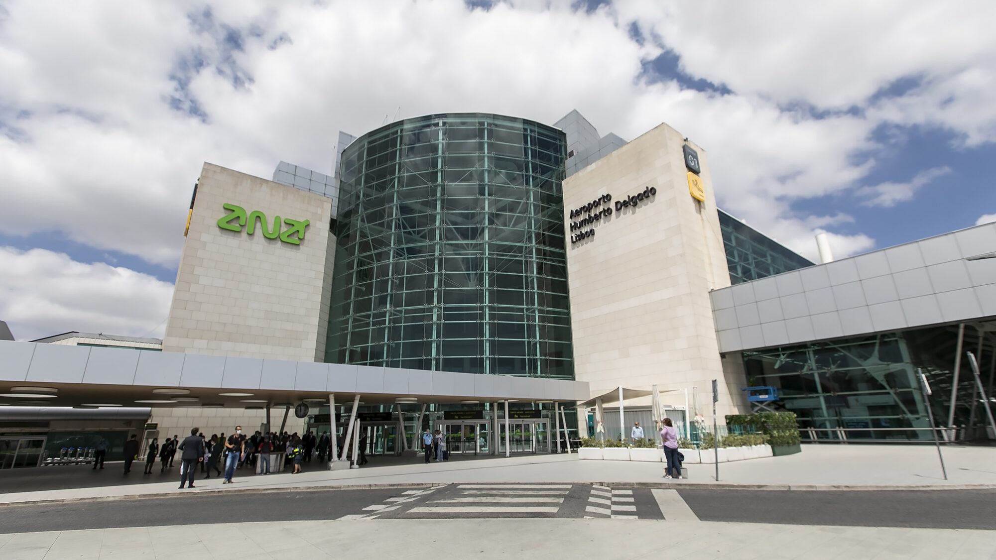 Aeroporto Humberto Delgado - 05JUN20