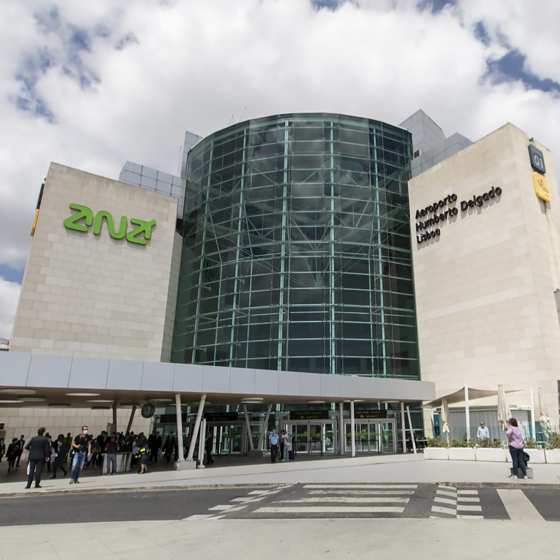 Aeroporto Humberto Delgado - 05JUN20