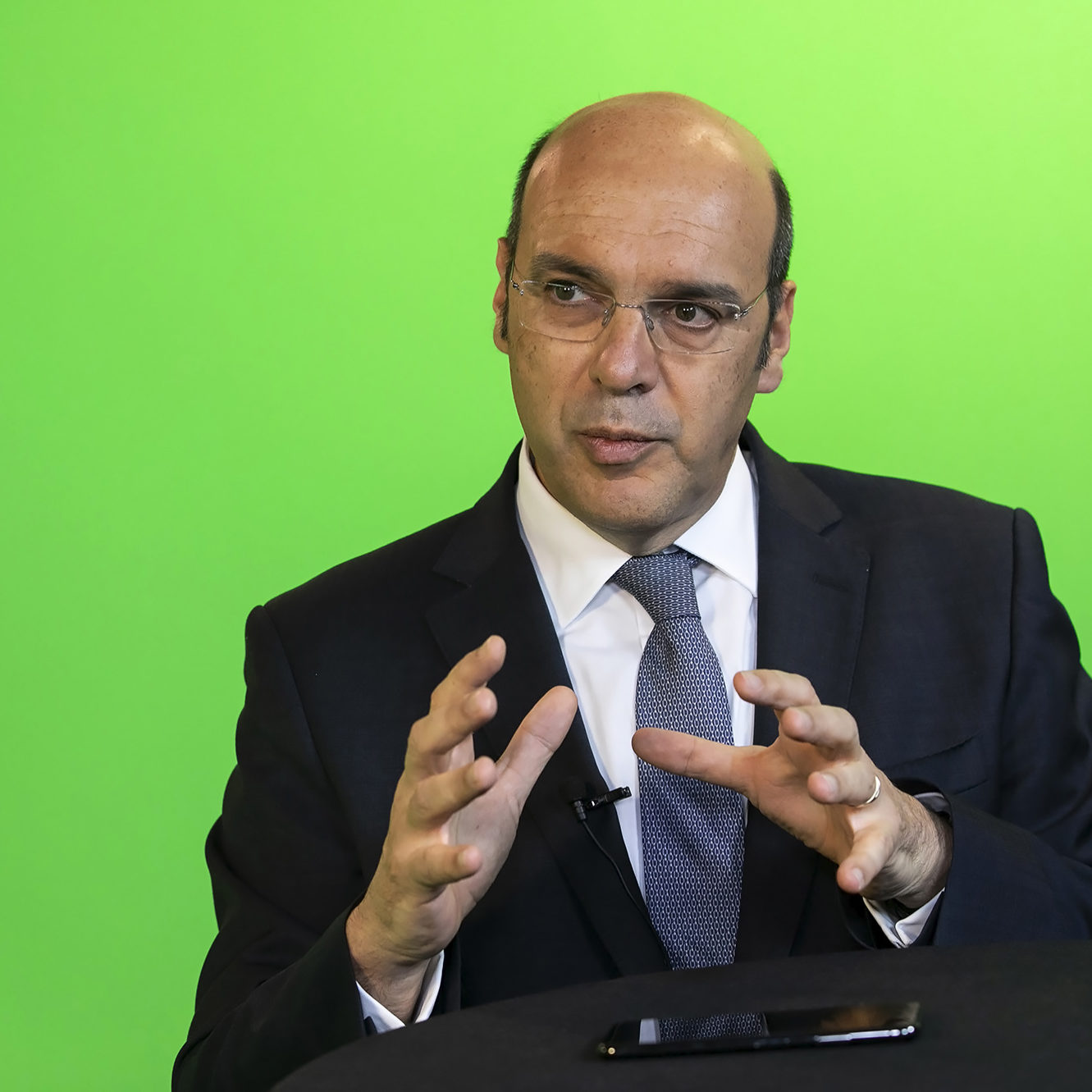 Siza Vieira, Ministro de Estado, da Economia e Transição Digital, em entrevista ao ECOInsider - 05JUN20