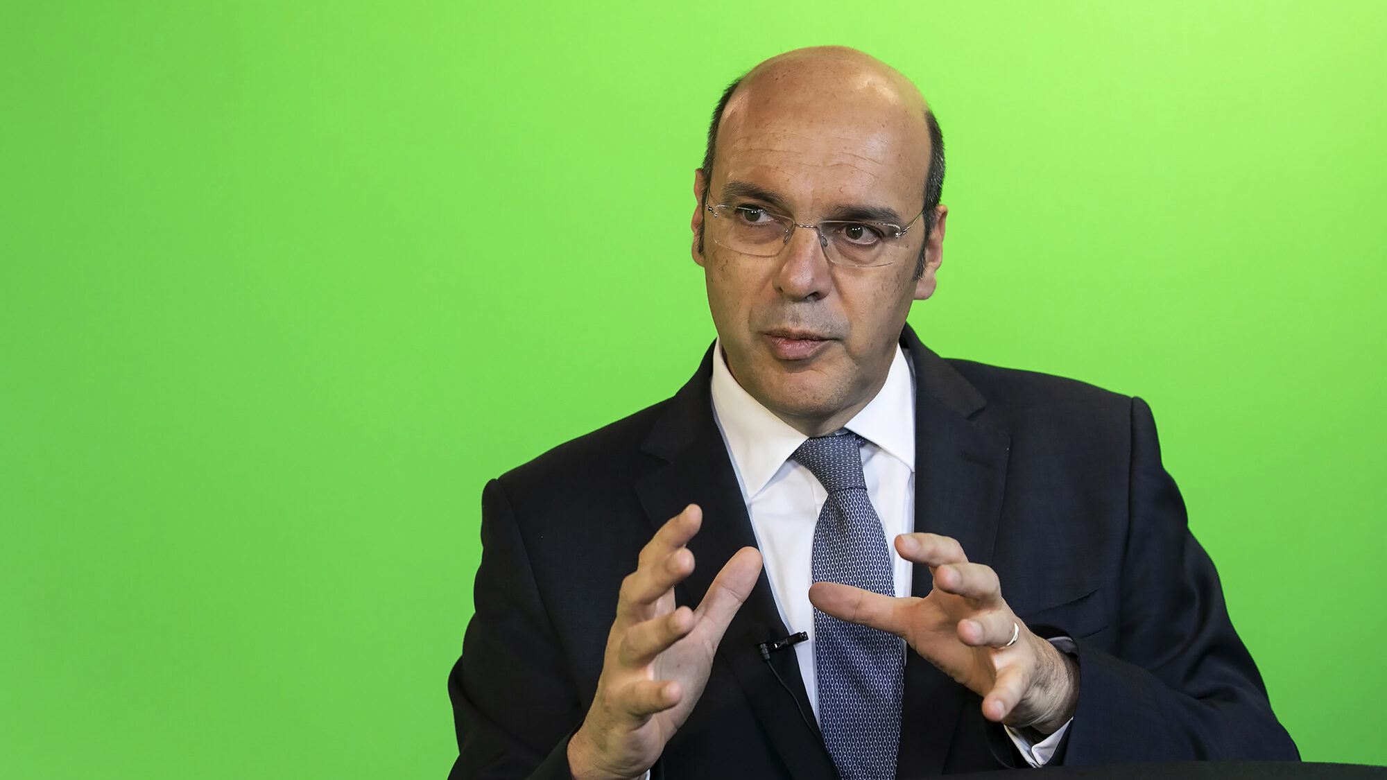 Siza Vieira, Ministro de Estado, da Economia e Transição Digital, em entrevista ao ECOInsider - 05JUN20