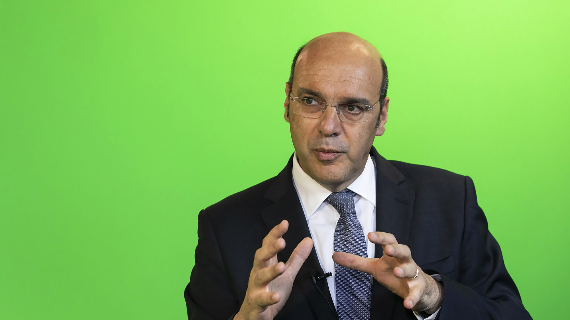 Siza Vieira, Ministro de Estado, da Economia e Transição Digital, em entrevista ao ECOInsider - 05JUN20