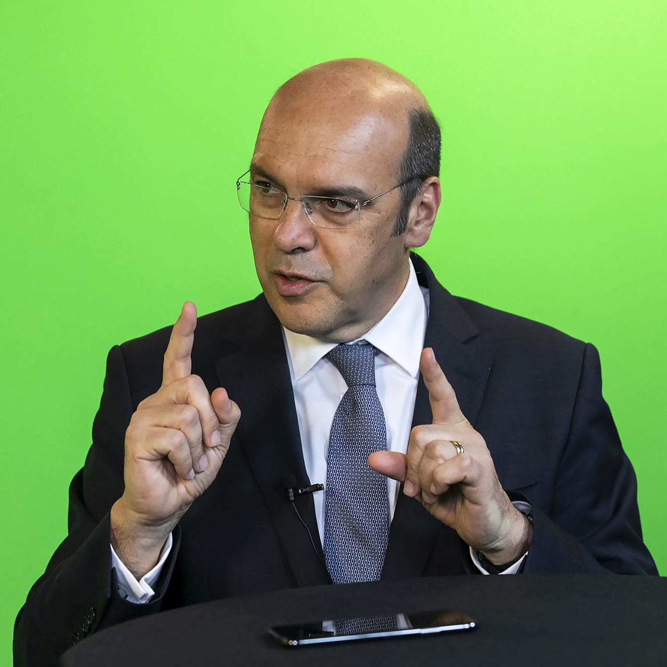 Siza Vieira, Ministro de Estado, da Economia e Transição Digital, em entrevista ao ECOInsider - 05JUN20