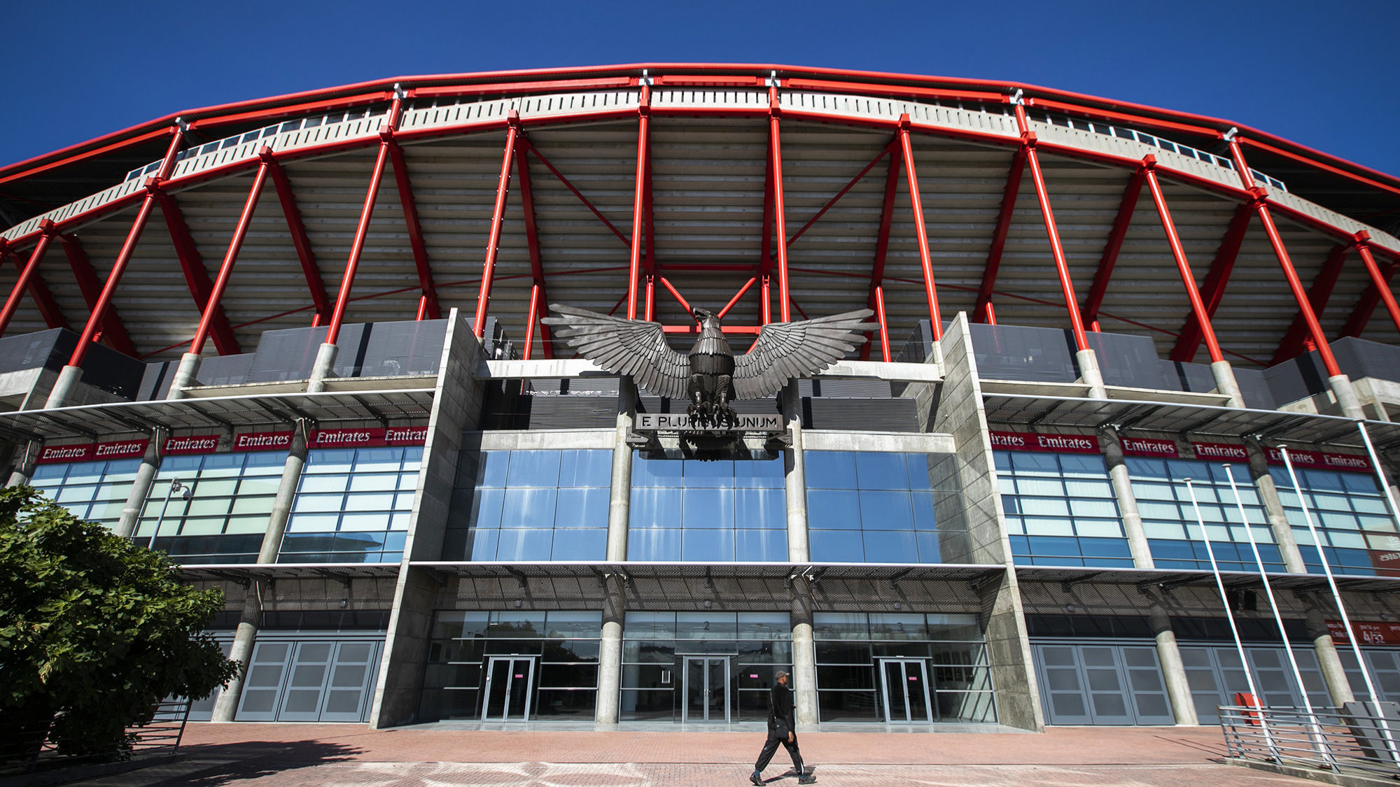 Estádio da Luz - 18JUN20