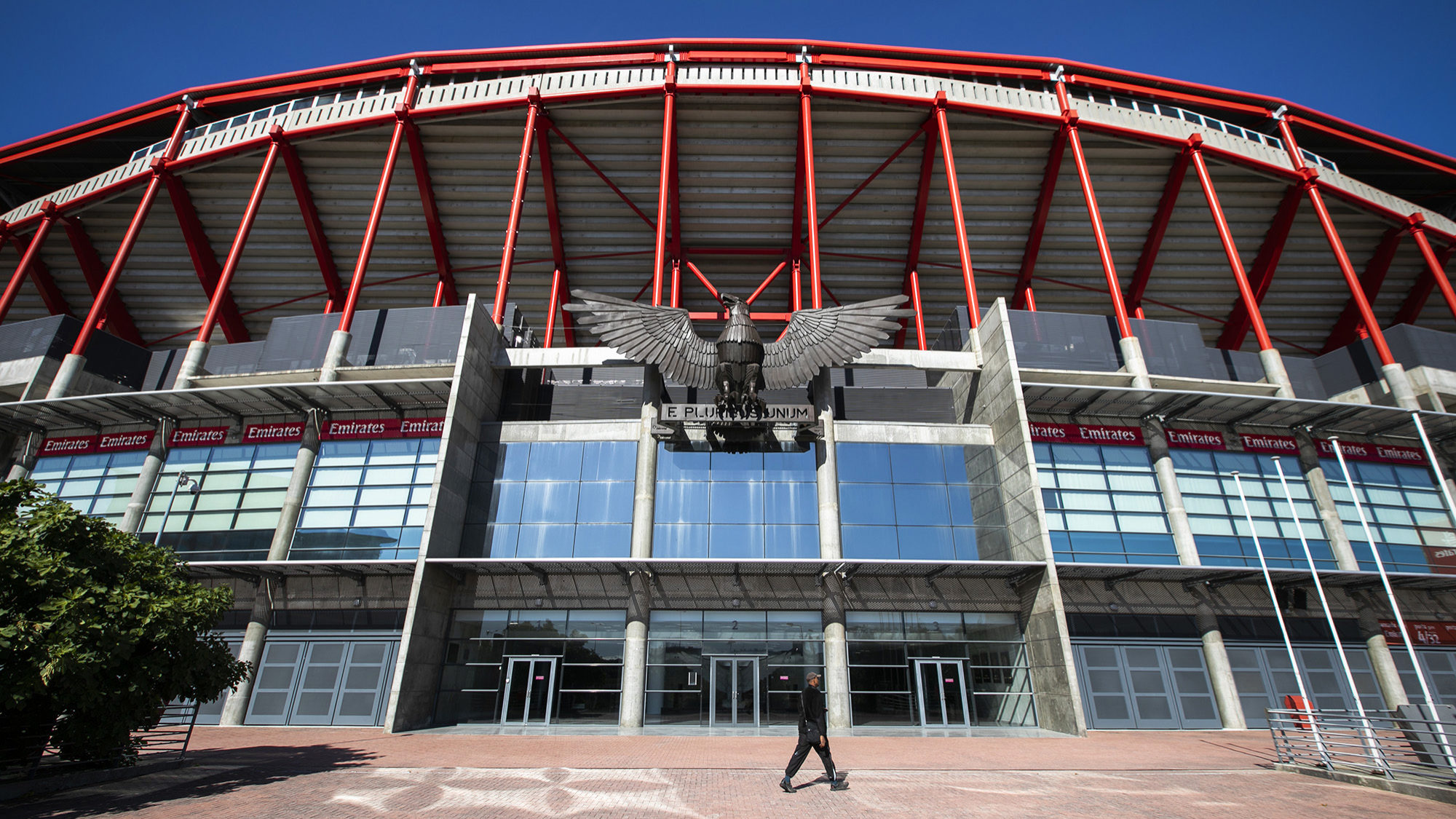 Estádio da Luz - 18JUN20