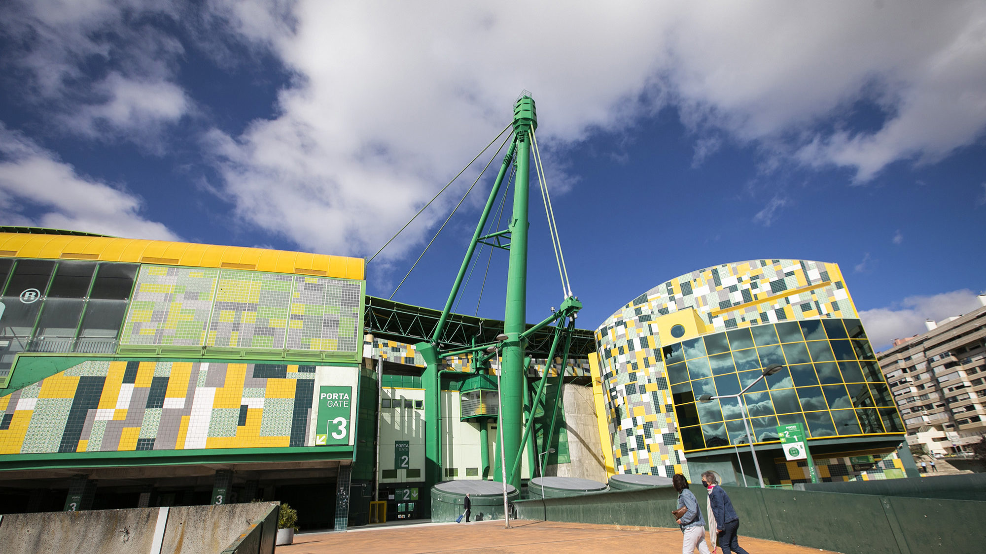Estádio de Alvalade - 18JUN20