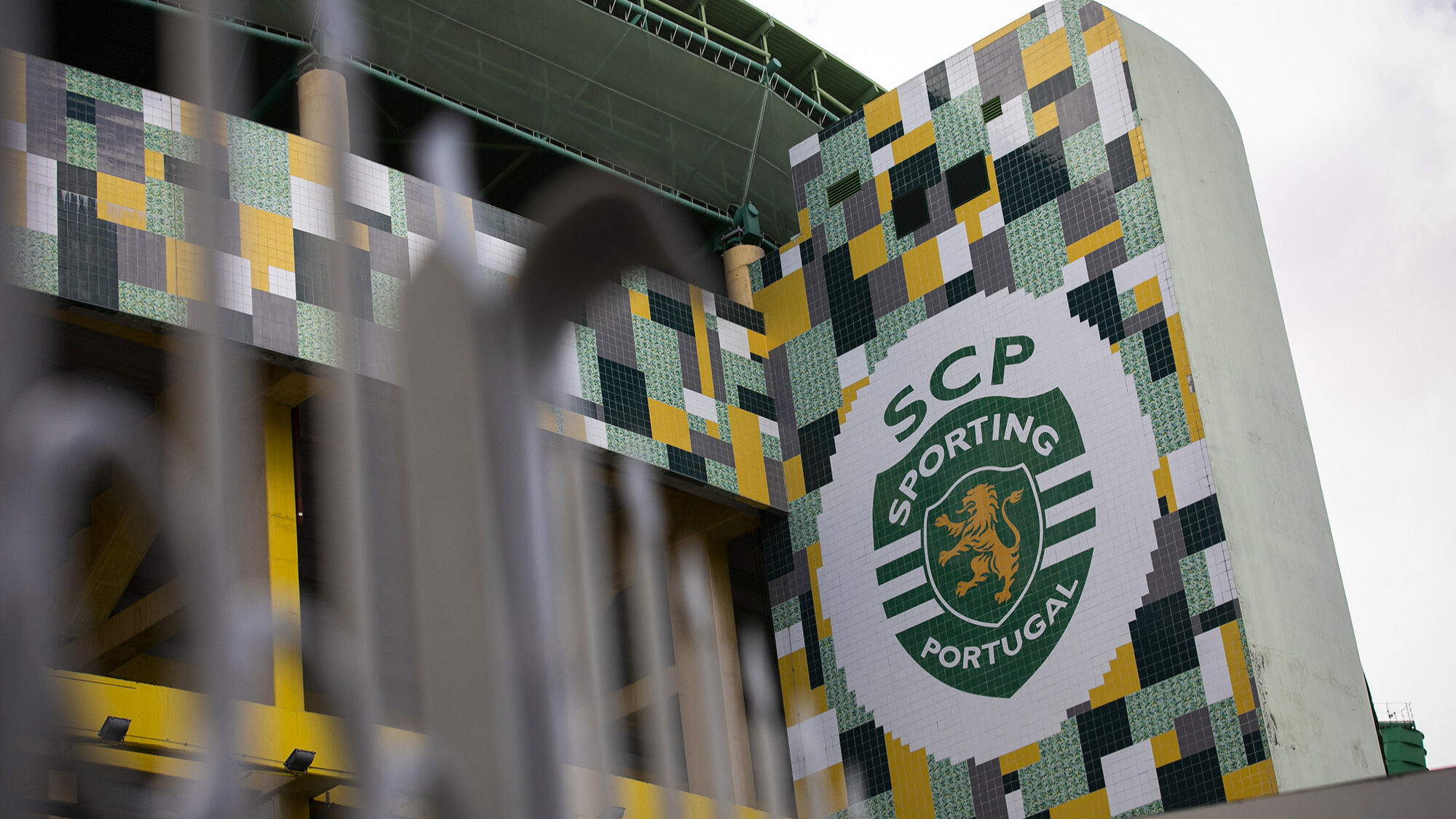 Estádio de Alvalade - 18JUN20