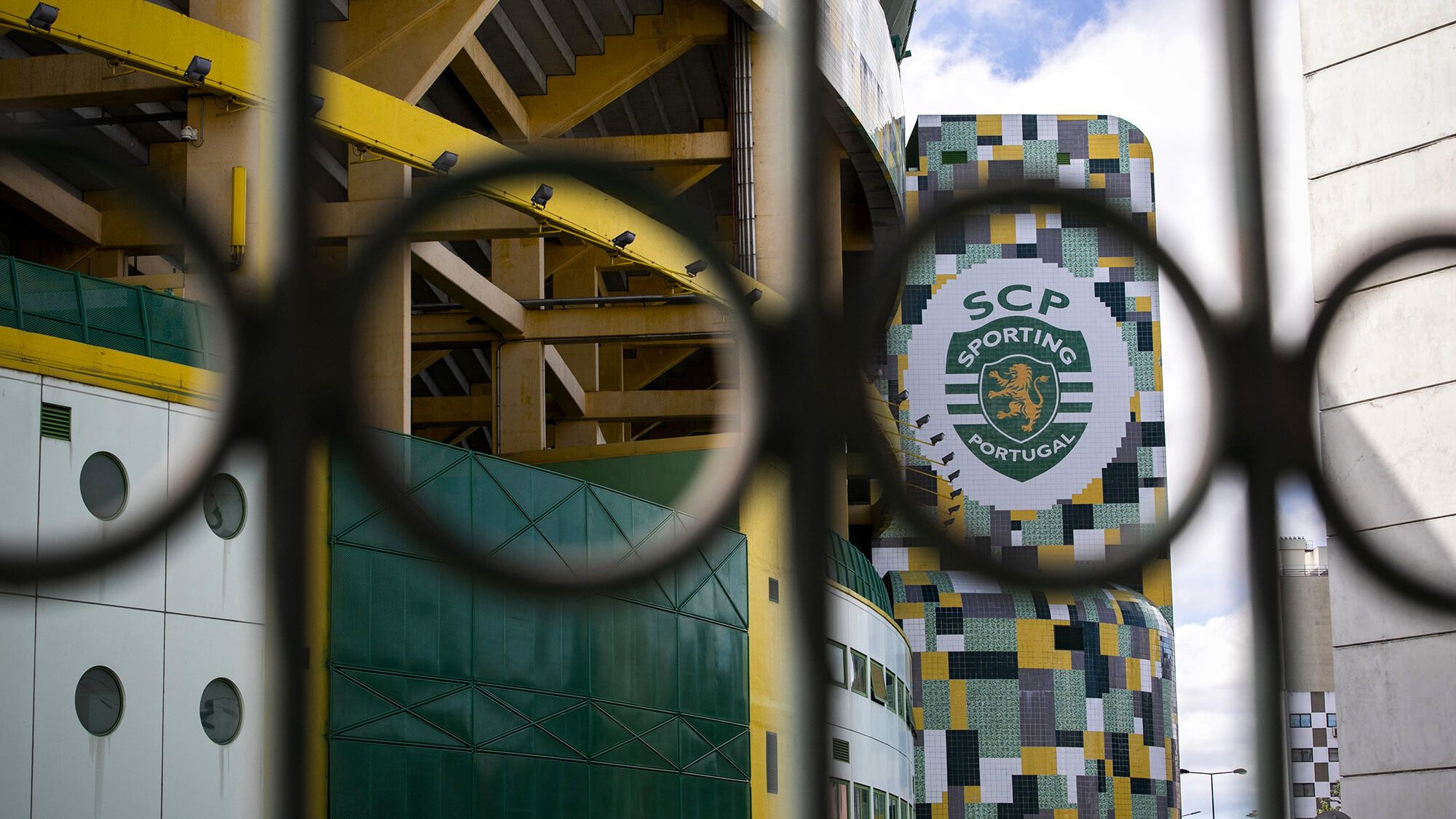 Estádio de Alvalade - 18JUN20
