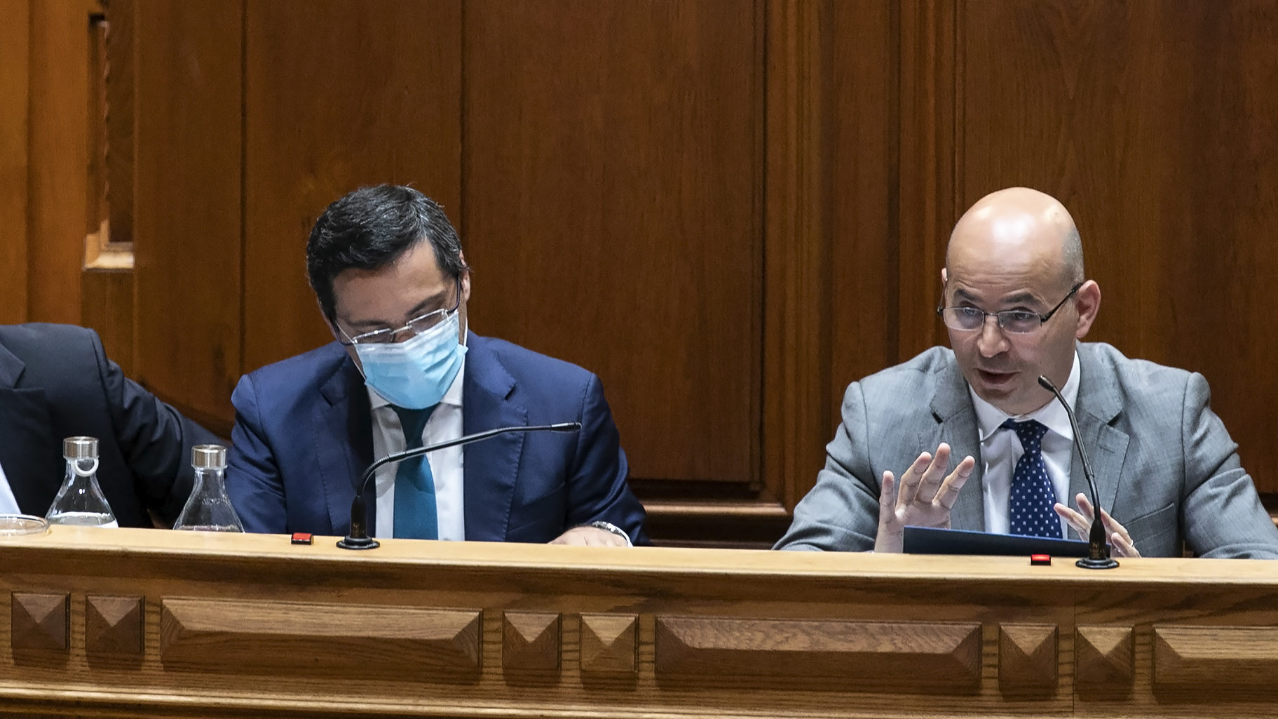 Audição do Ministro das Finanças em relação ao Orçamento Suplementar - 16JUN20