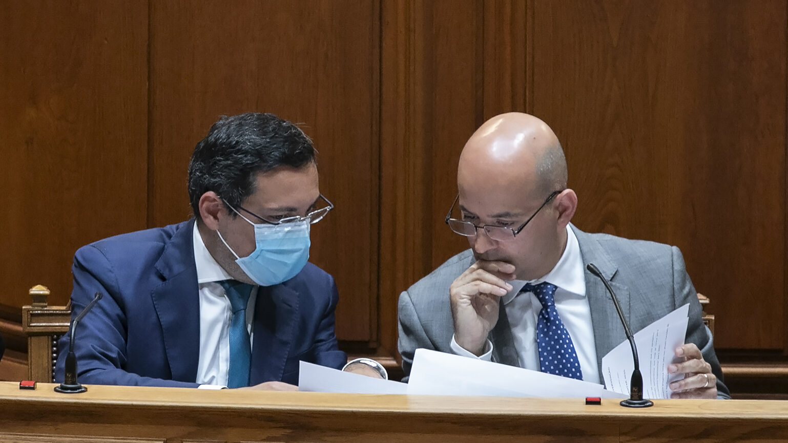 Audição do Ministro das Finanças em relação ao Orçamento Suplementar - 16JUN20