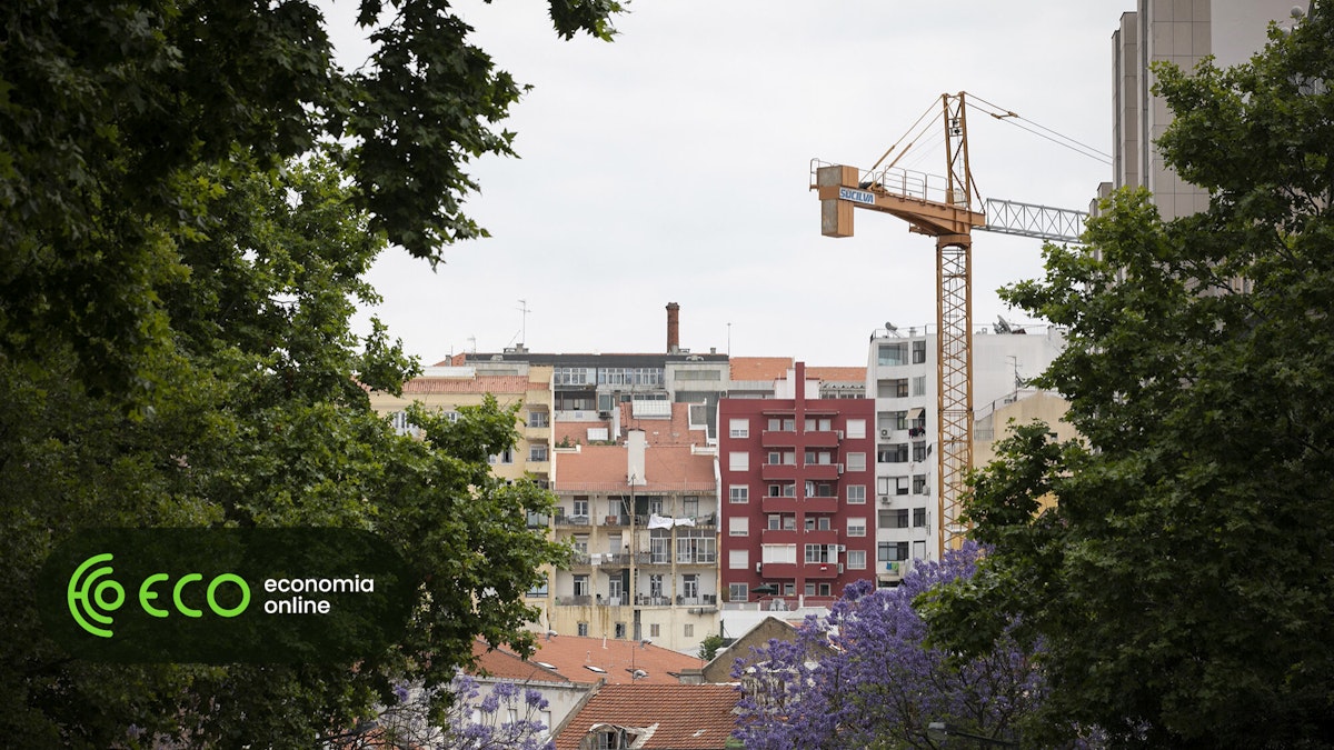 Banco de Portugal alerta para queda do preço da habitação devido à epidemia – ECO Banco de Portugal alerta para queda do preço da habitação devido à epidemia – ECO