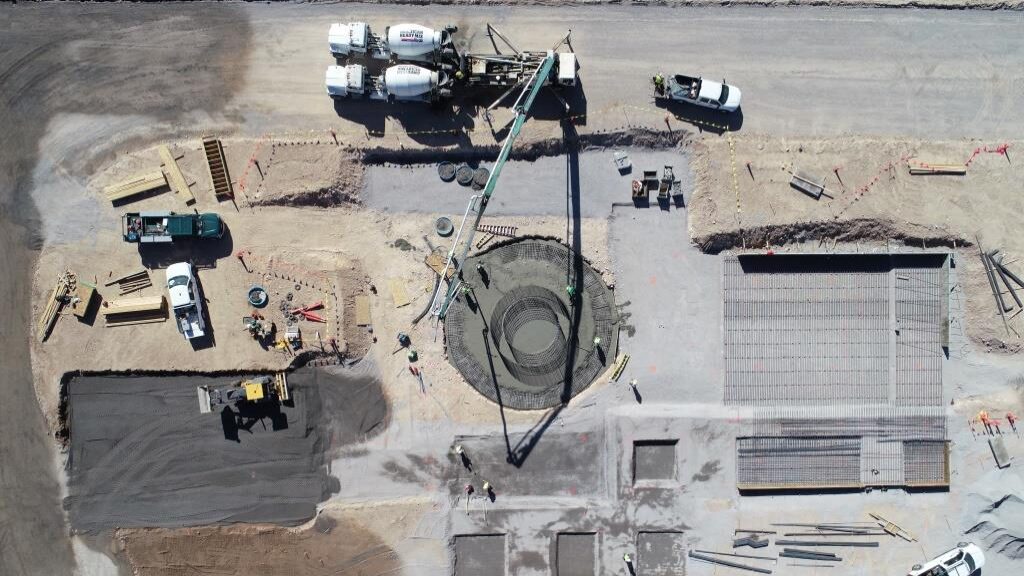 fabrica de biocombustíveis no nevada, projeto da Fulcrum e Abengoa