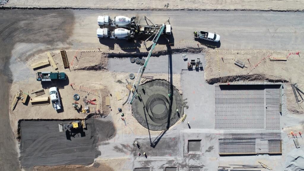 fabrica de biocombustíveis no nevada, projeto da Fulcrum e Abengoa