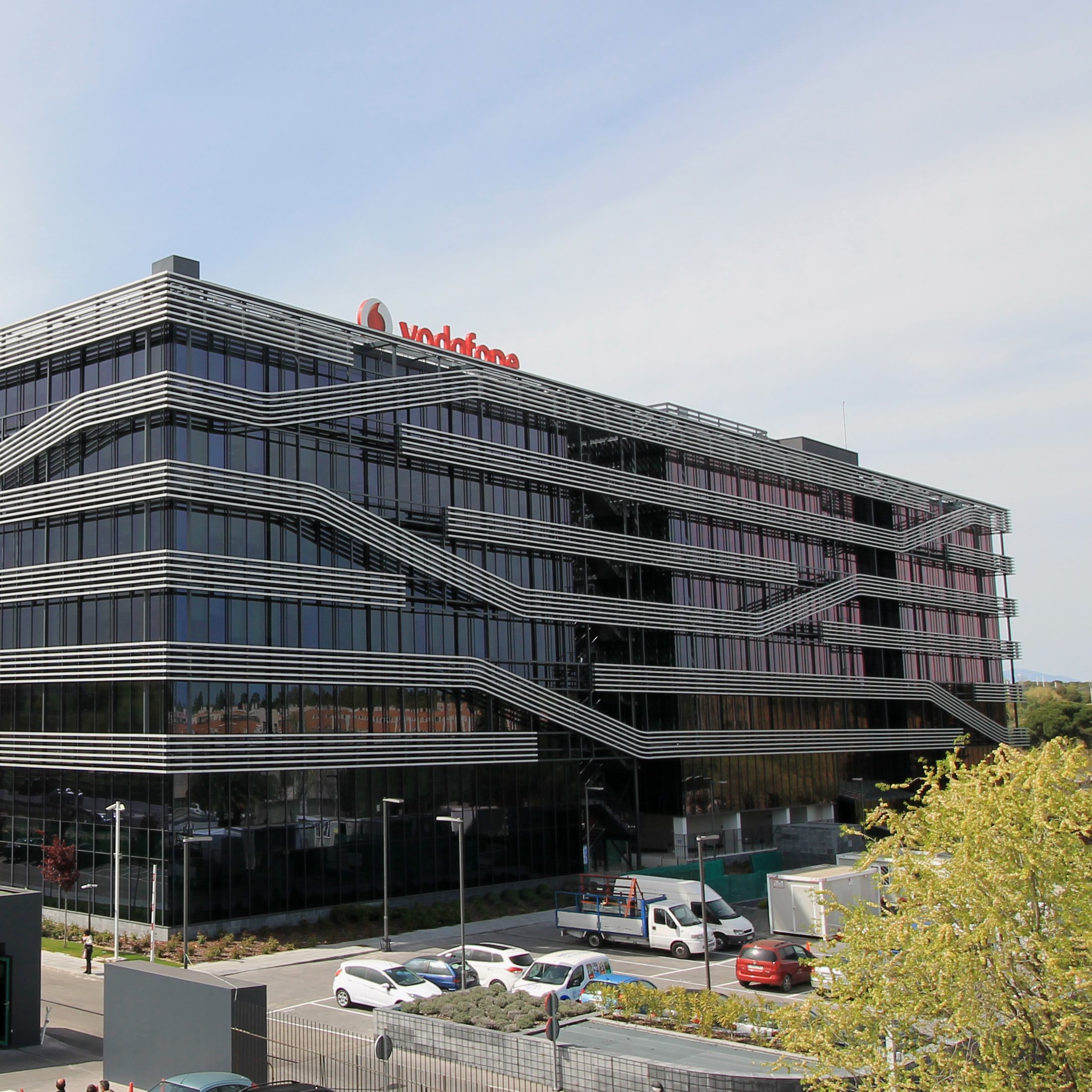 vodafone espanha