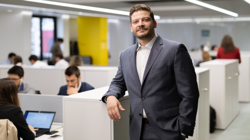ricardo pinto, partner EY