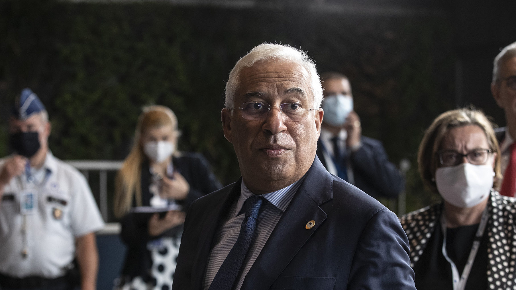 Cimeira europeia para aprovação do pacote de ajuda financeira aos países da União Europeia no pós pandemia