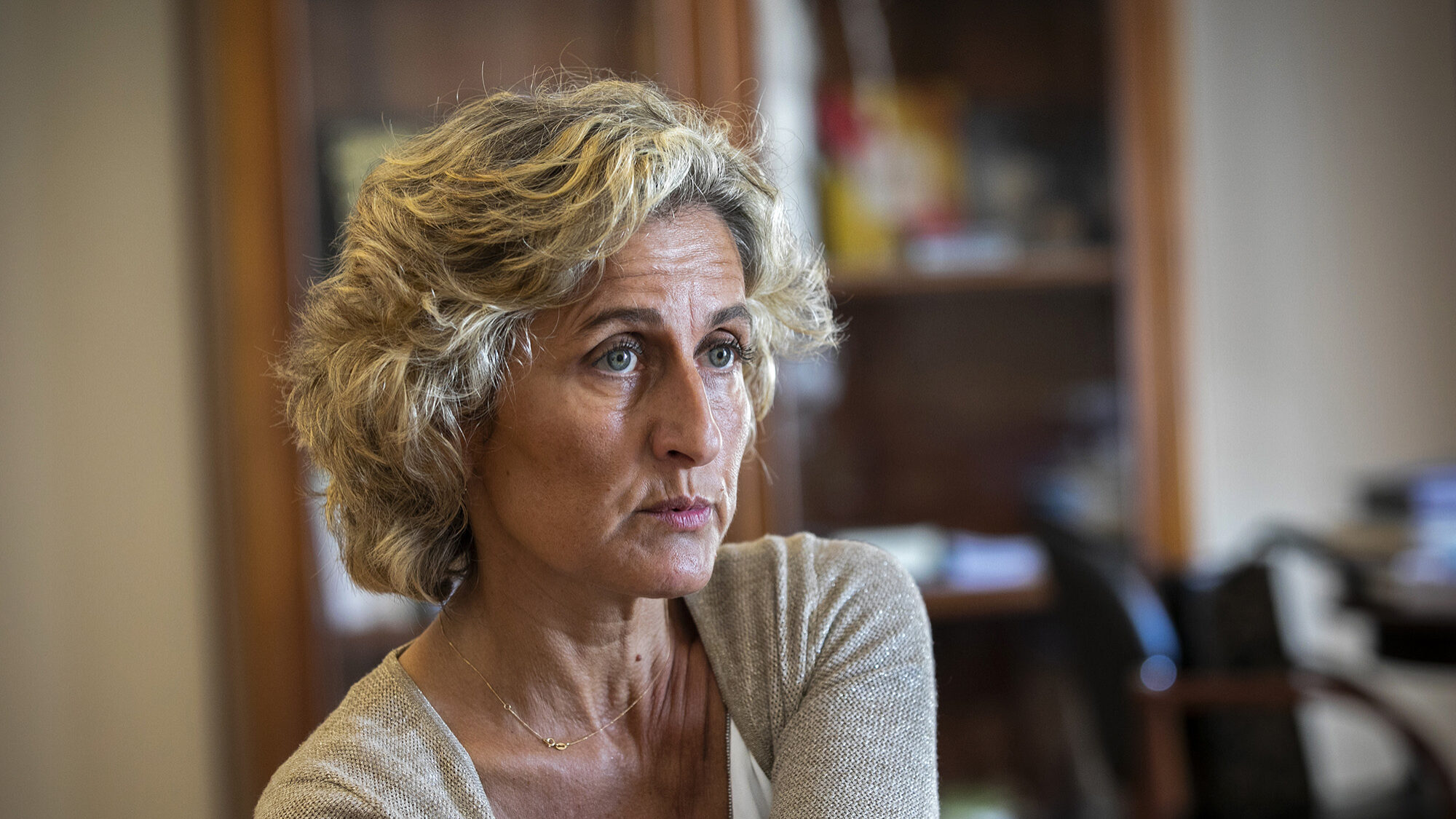 Ana Abrunhosa, Ministra da Coesão Territorial, em entrevista ao ECO - 06JUL20