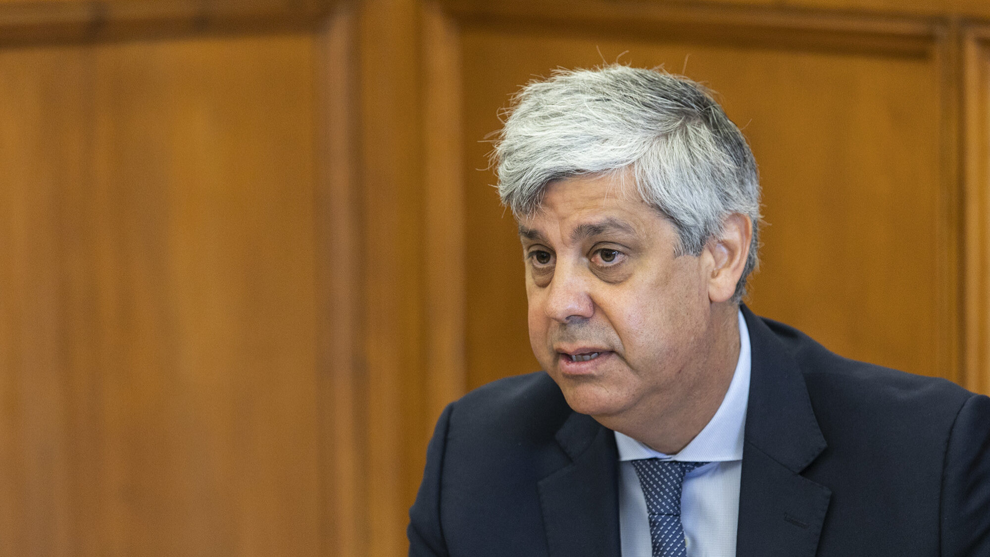 Audição de Mário Centeno no âmbito da proposta de designação para o cargo de Governador do Banco de Portugal - 08JUL20