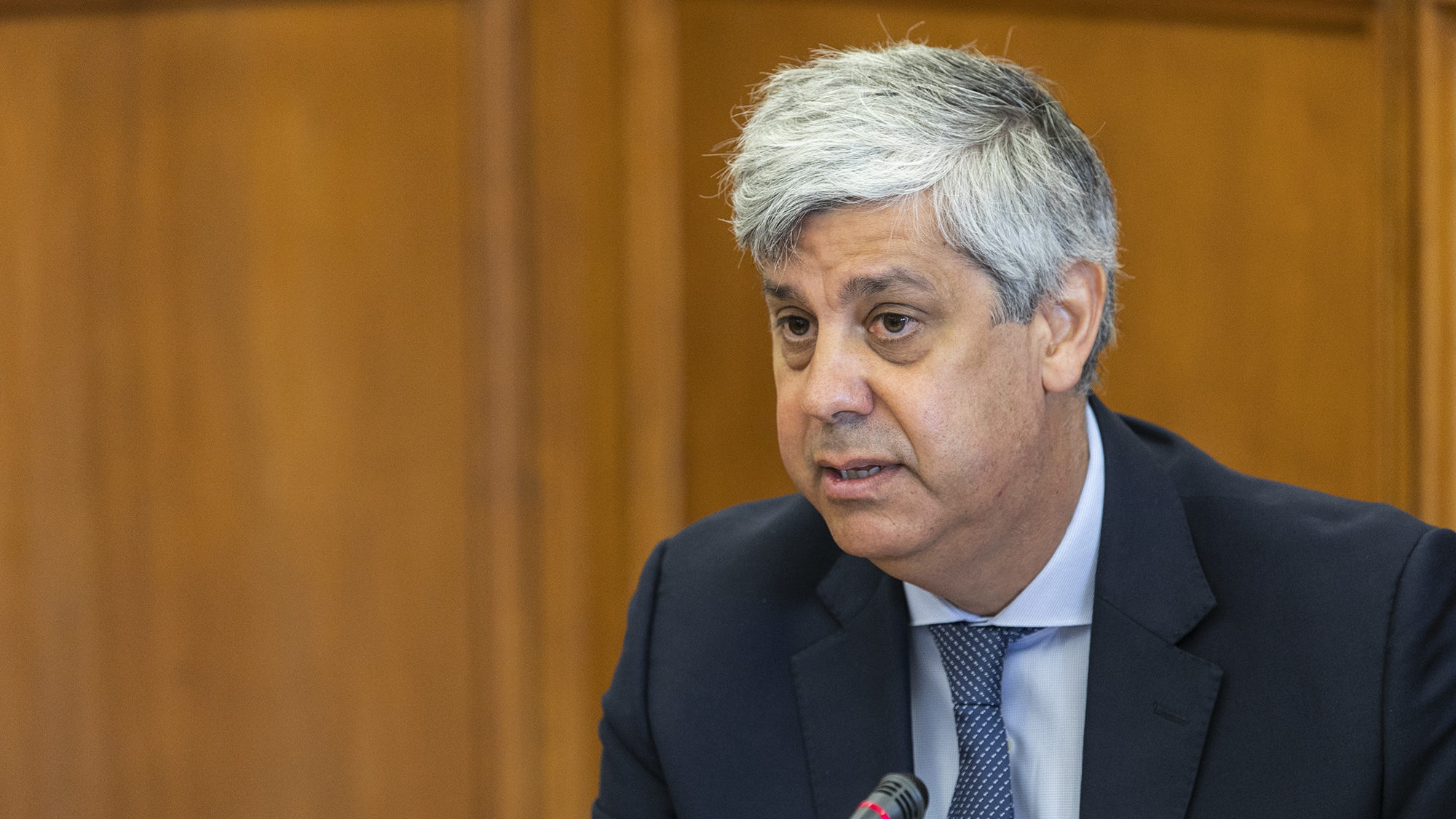 Audição de Mário Centeno no âmbito da proposta de designação para o cargo de Governador do Banco de Portugal - 08JUL20