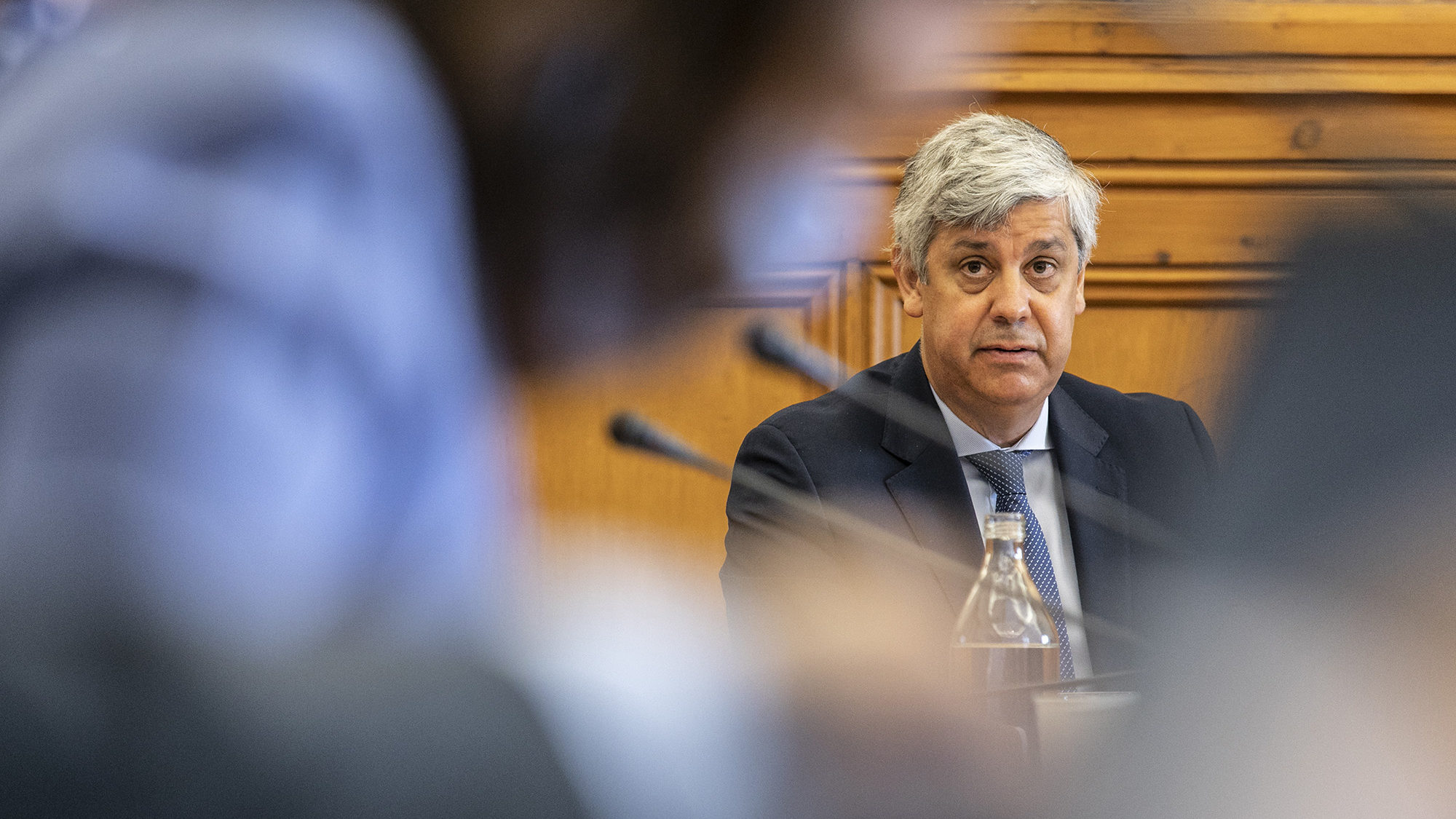 Audição de Mário Centeno no âmbito da proposta de designação para o cargo de Governador do Banco de Portugal - 08JUL20