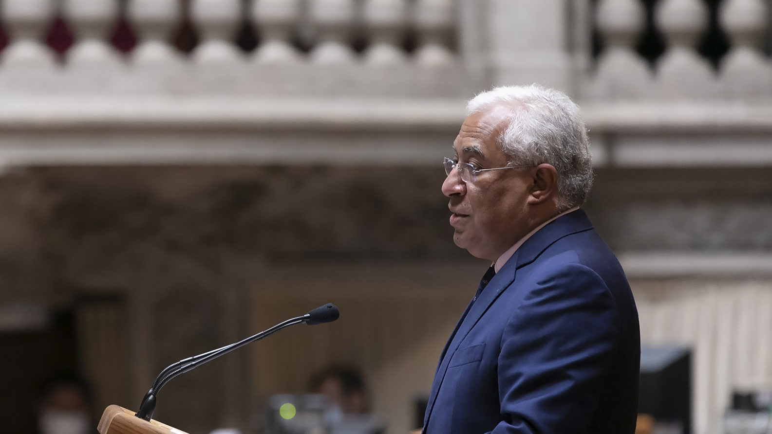 Debate do Estado da Nação na Assembleia da República - 24JUL20