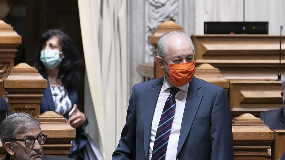 Debate do Estado da Nação na Assembleia da República - 24JUL20