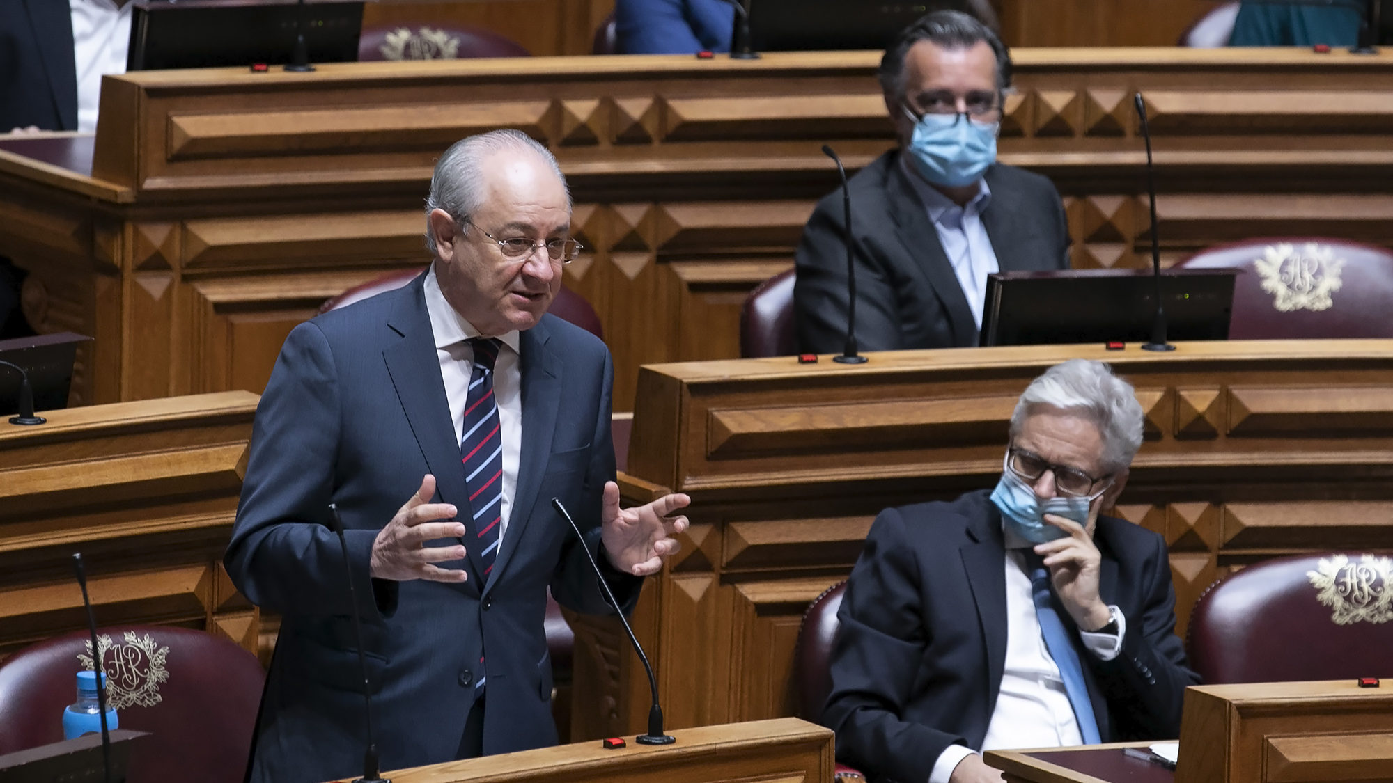Debate do Estado da Nação na Assembleia da República - 24JUL20