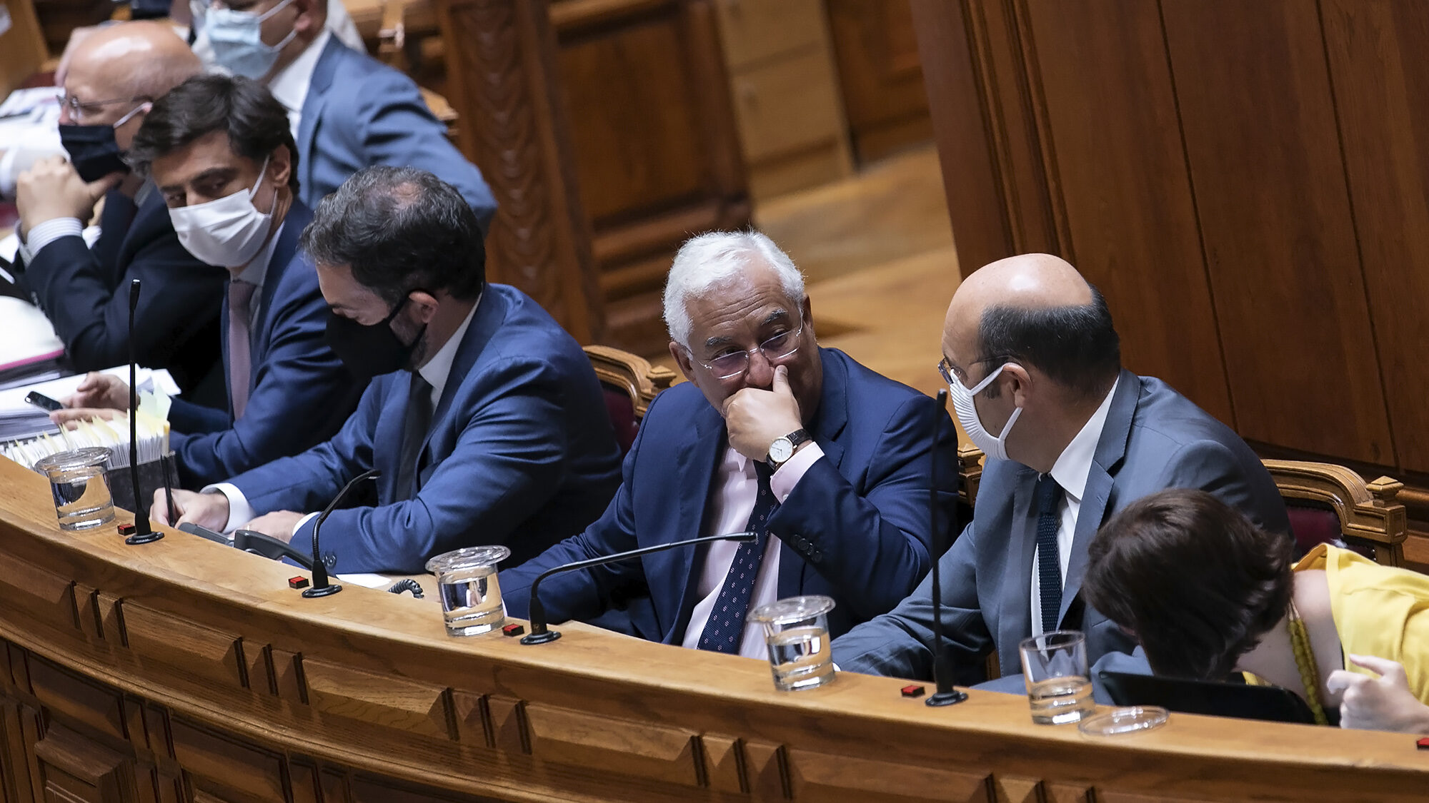 Debate do Estado da Nação na Assembleia da República - 24JUL20