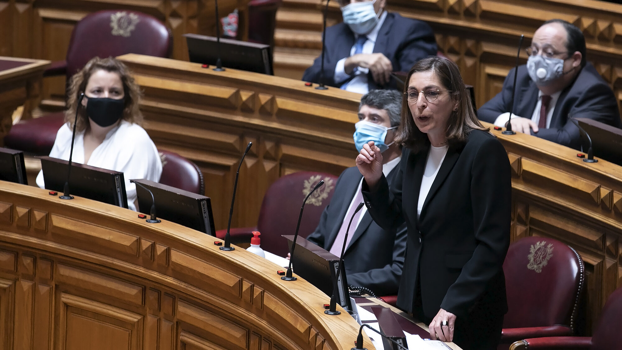 Debate do Estado da Nação na Assembleia da República - 24JUL20