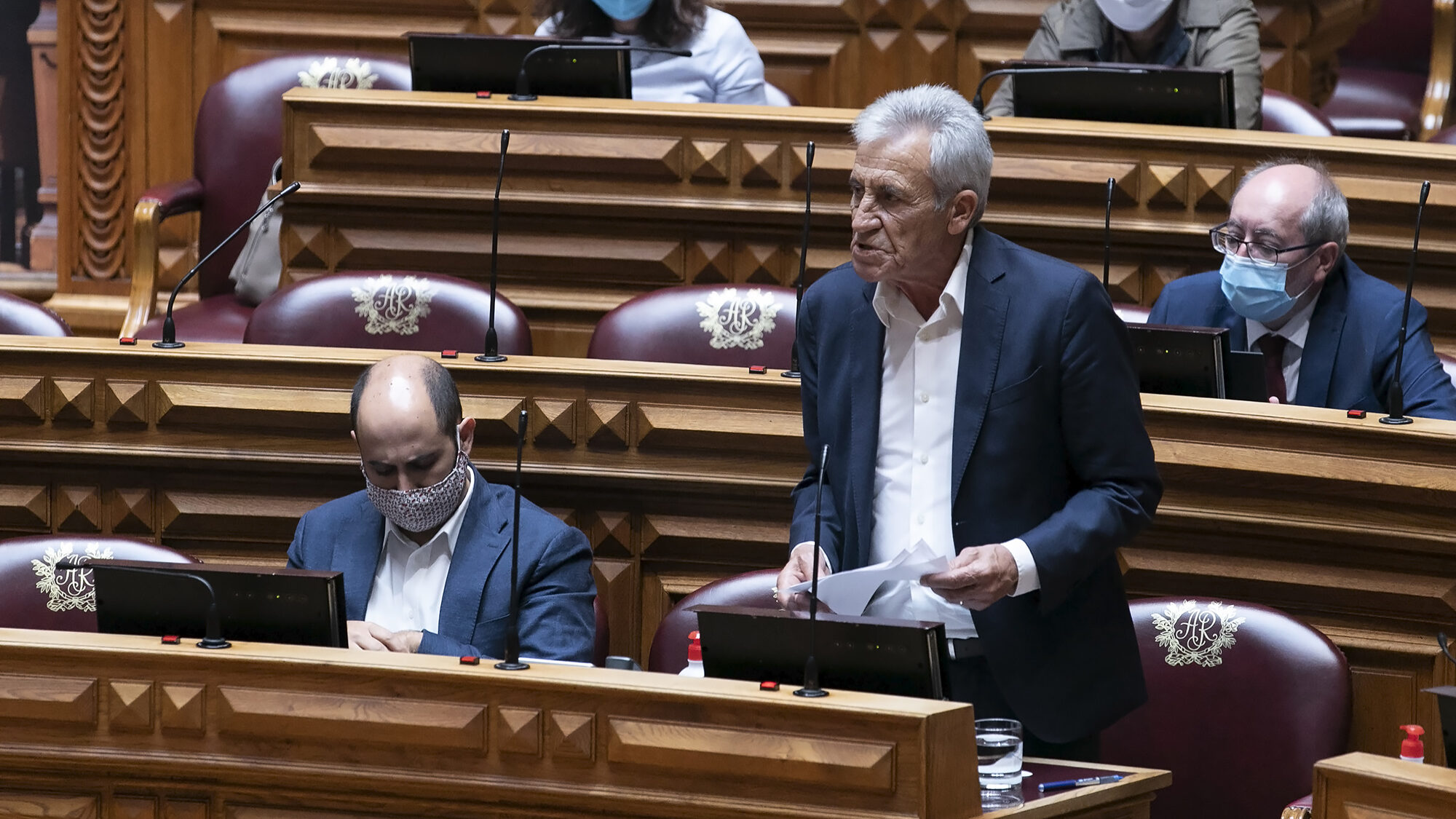 Debate do Estado da Nação na Assembleia da República - 24JUL20
