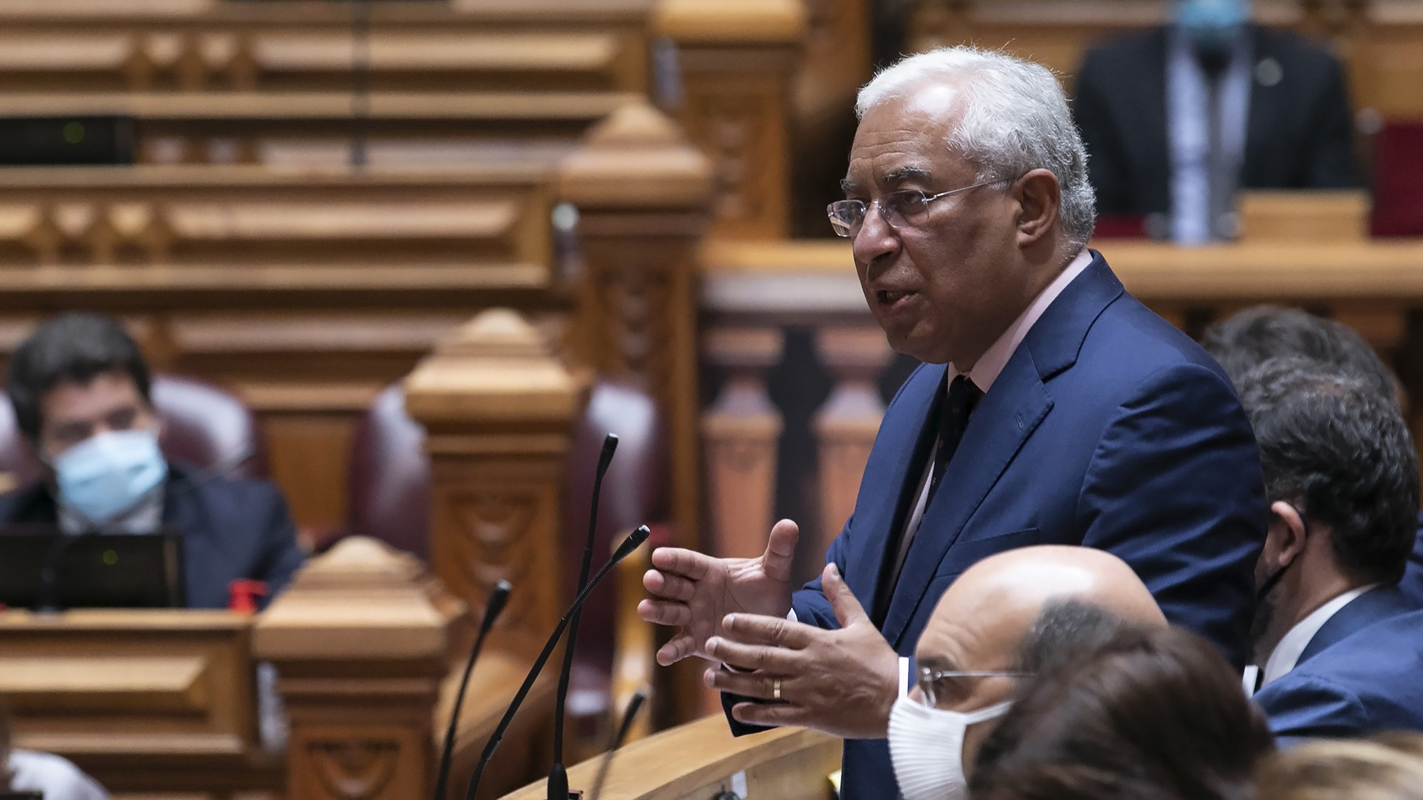 Debate do Estado da Nação na Assembleia da República - 24JUL20