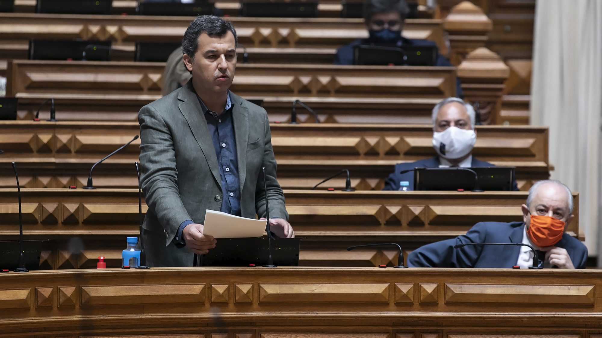Debate do Estado da Nação na Assembleia da República - 24JUL20