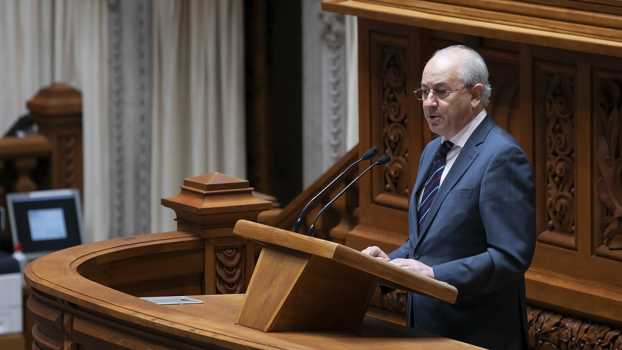 Debate do Estado da Nação na Assembleia da República - 24JUL20