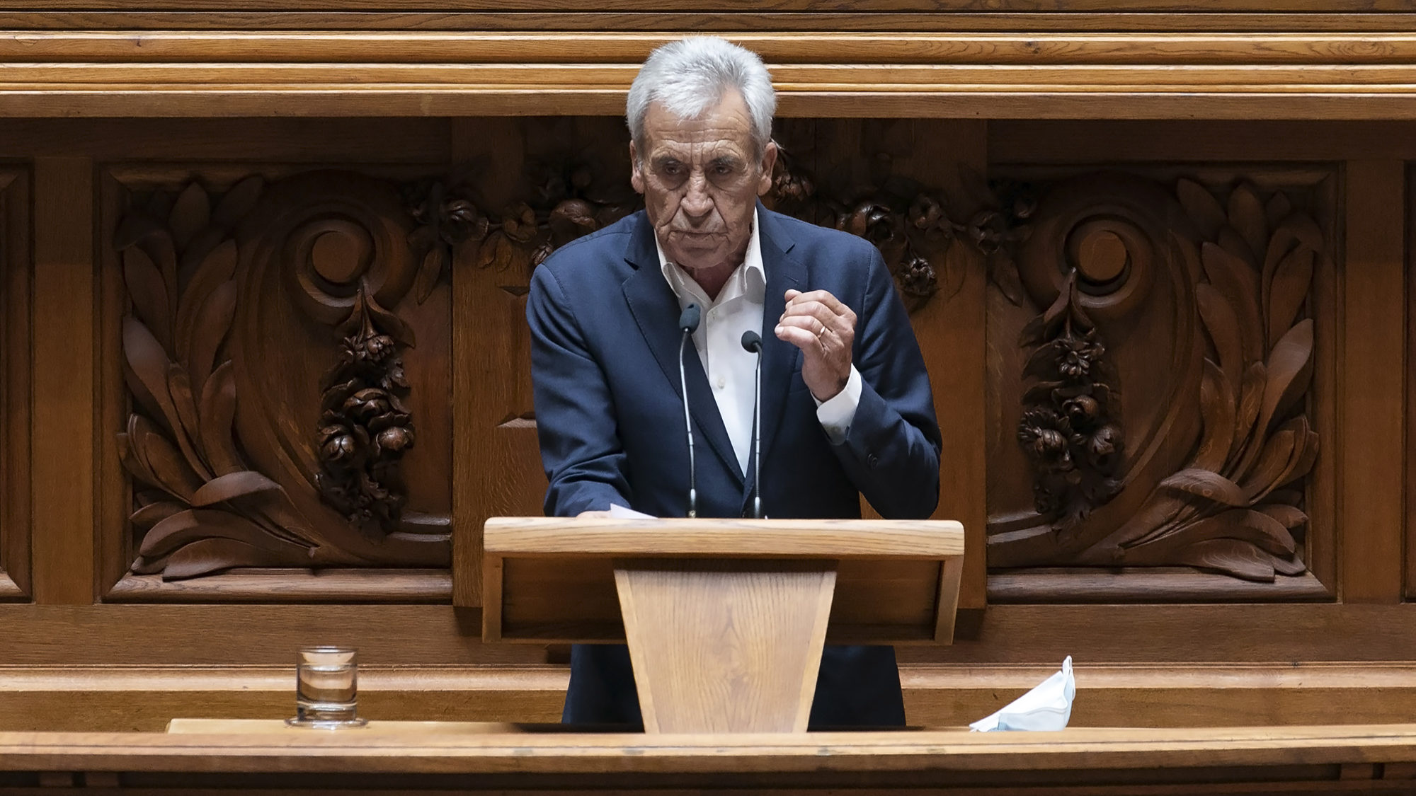 Debate do Estado da Nação na Assembleia da República - 24JUL20