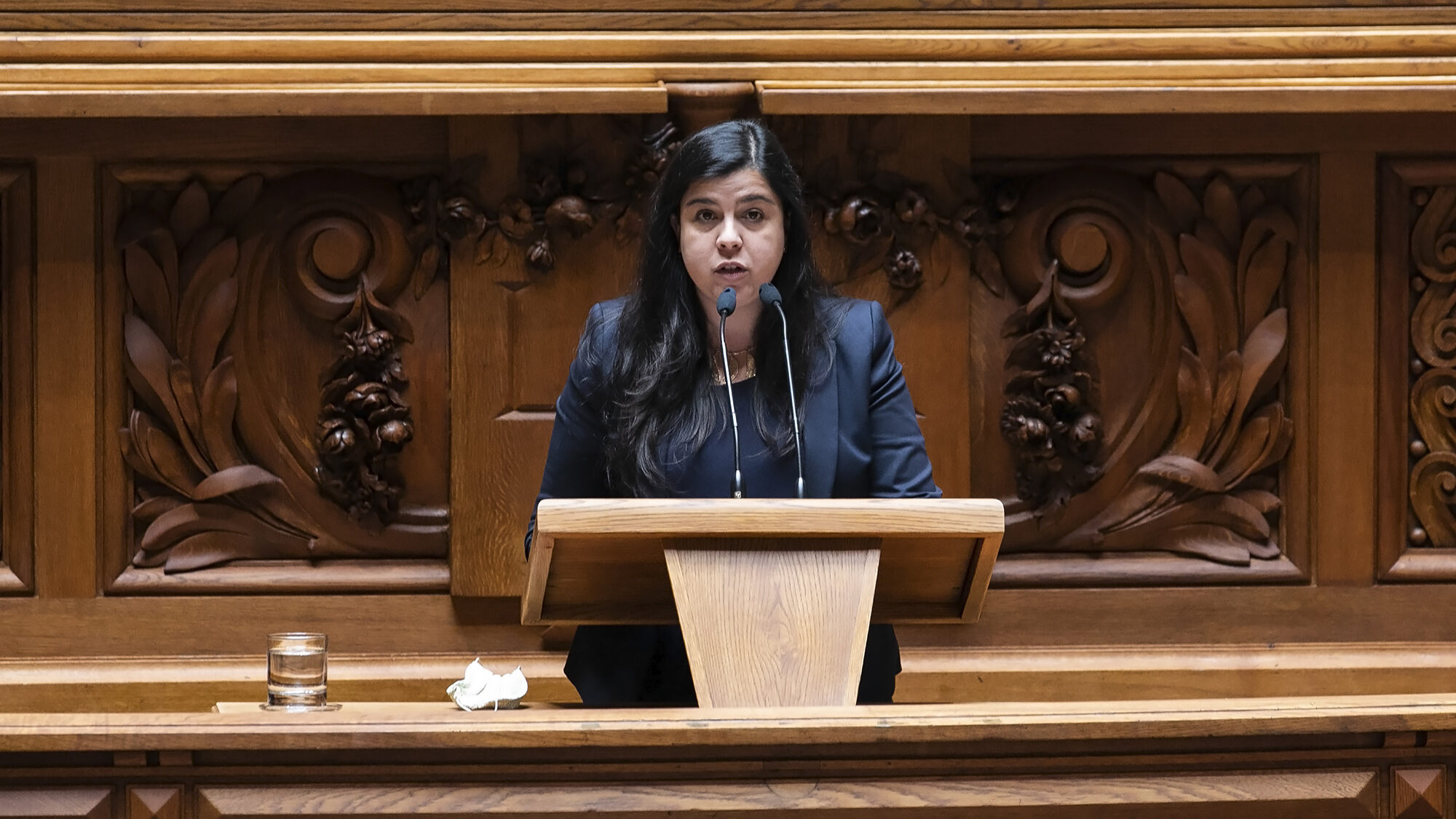 Debate do Estado da Nação na Assembleia da República - 24JUL20