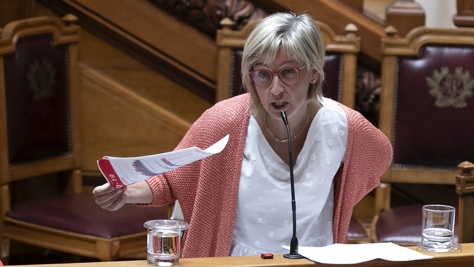 Debate do Estado da Nação na Assembleia da República - 24JUL20