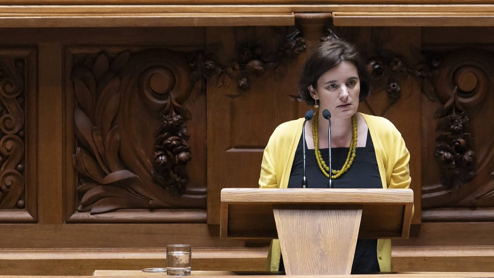 Debate do Estado da Nação na Assembleia da República - 24JUL20