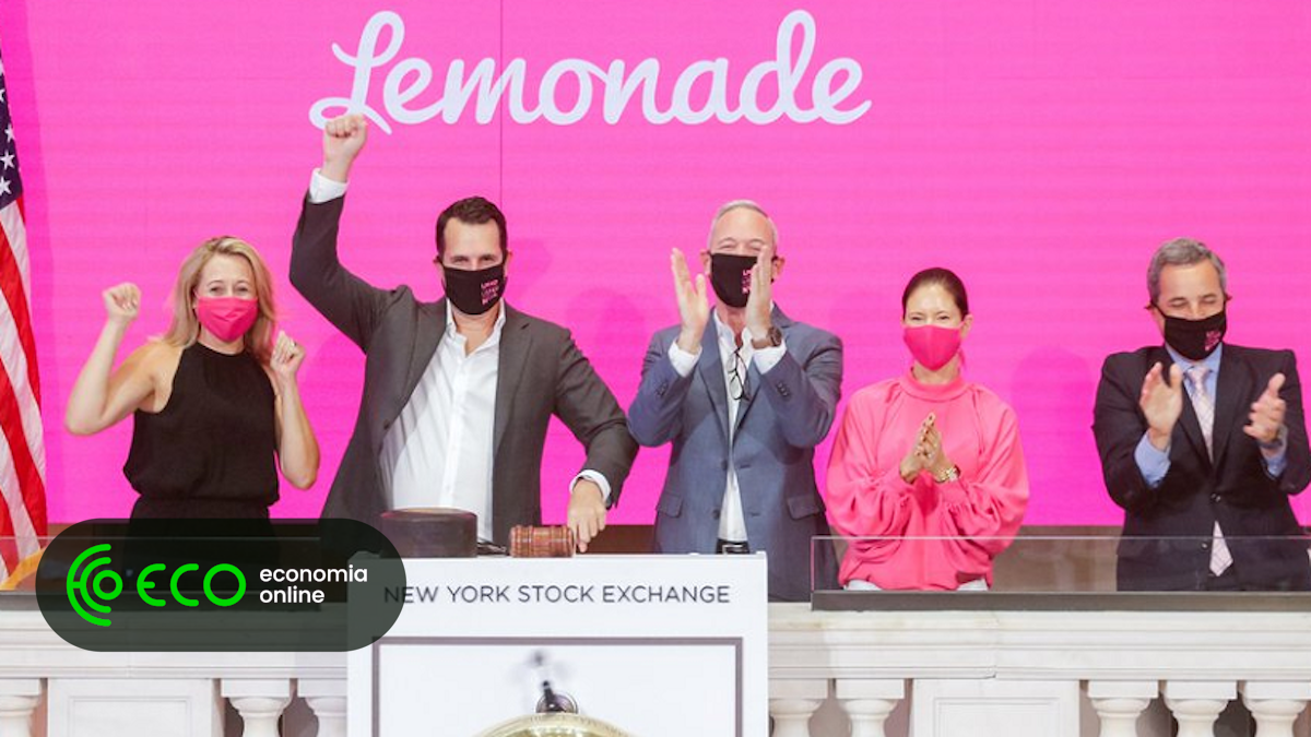 Insurtech Lemonade fez furor em Wall Street – ECO
