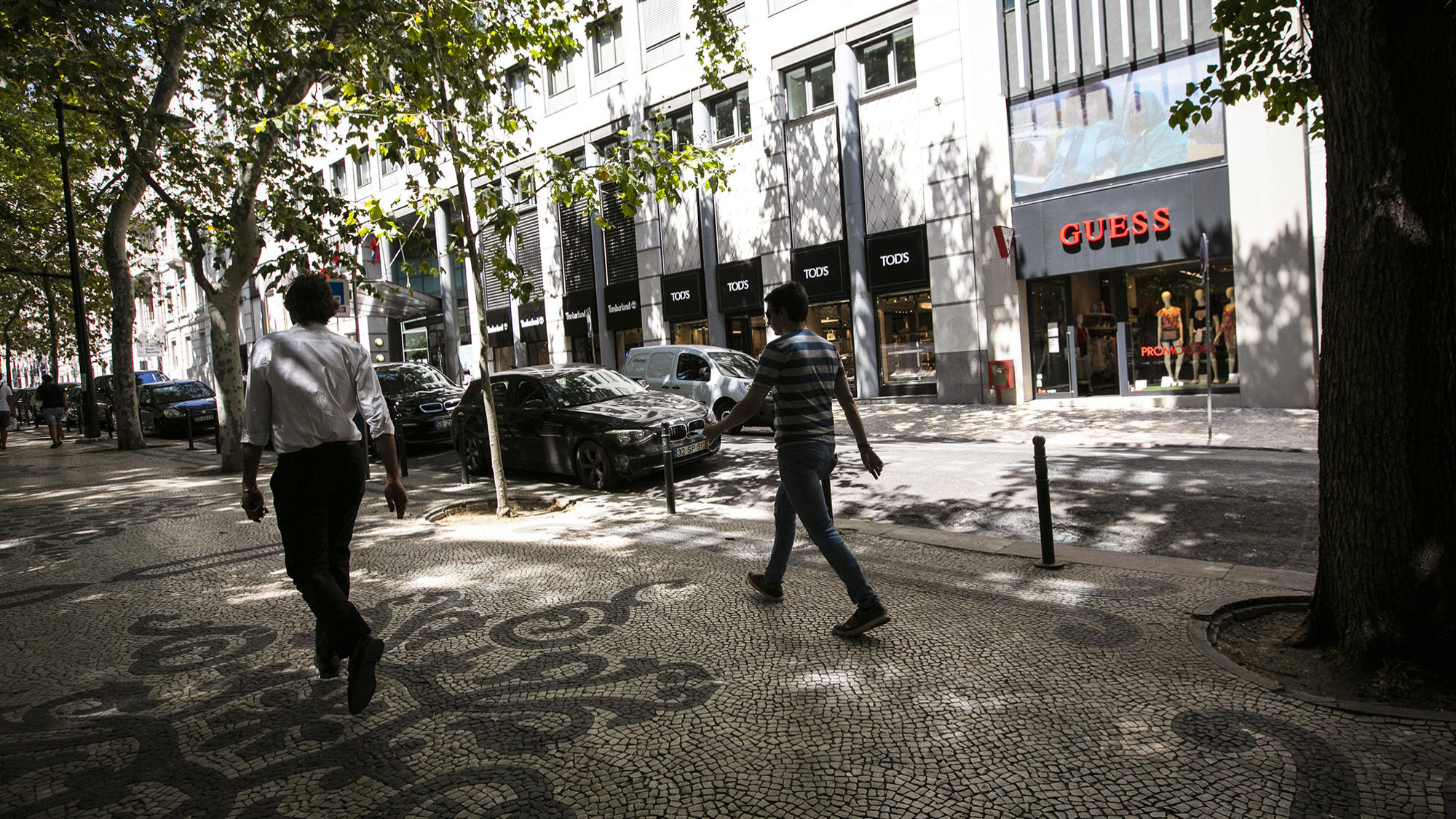 Tods avenida discount da liberdade