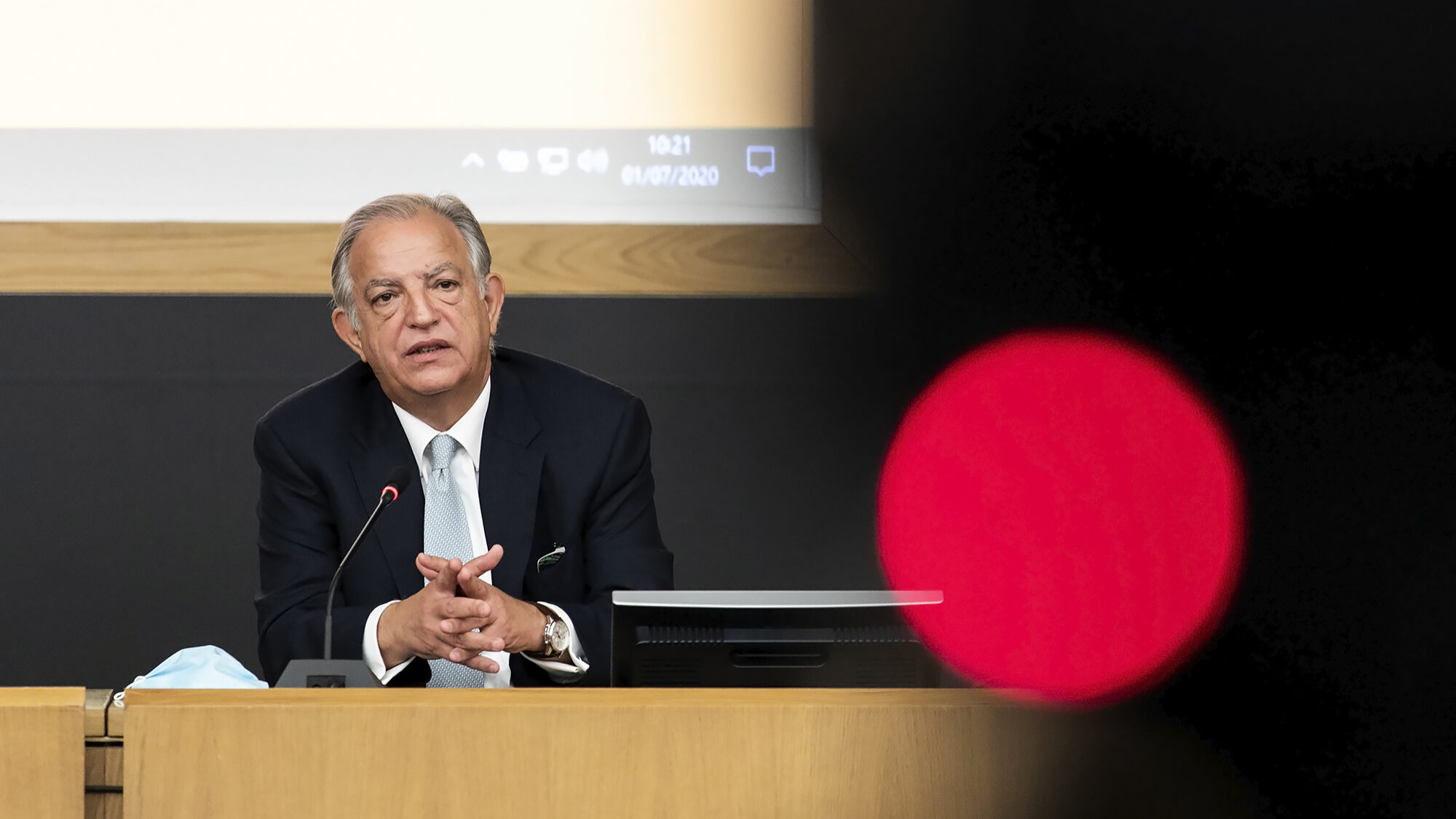 Apresentação de resultados da Associação Mutualista Montepio - 01JUL20