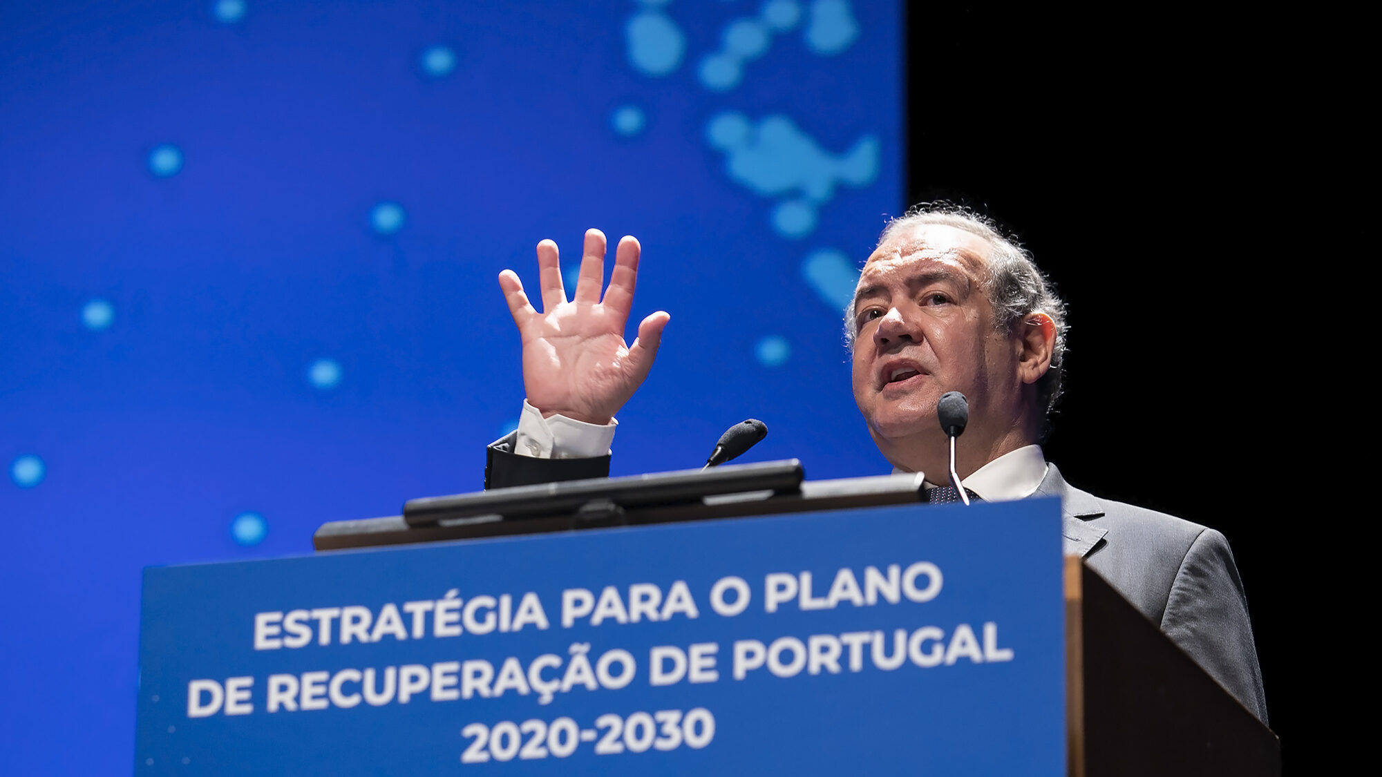 Apresentação do Plano de Recuperação Económica de Portugal 2020~2030 - 21JUL20