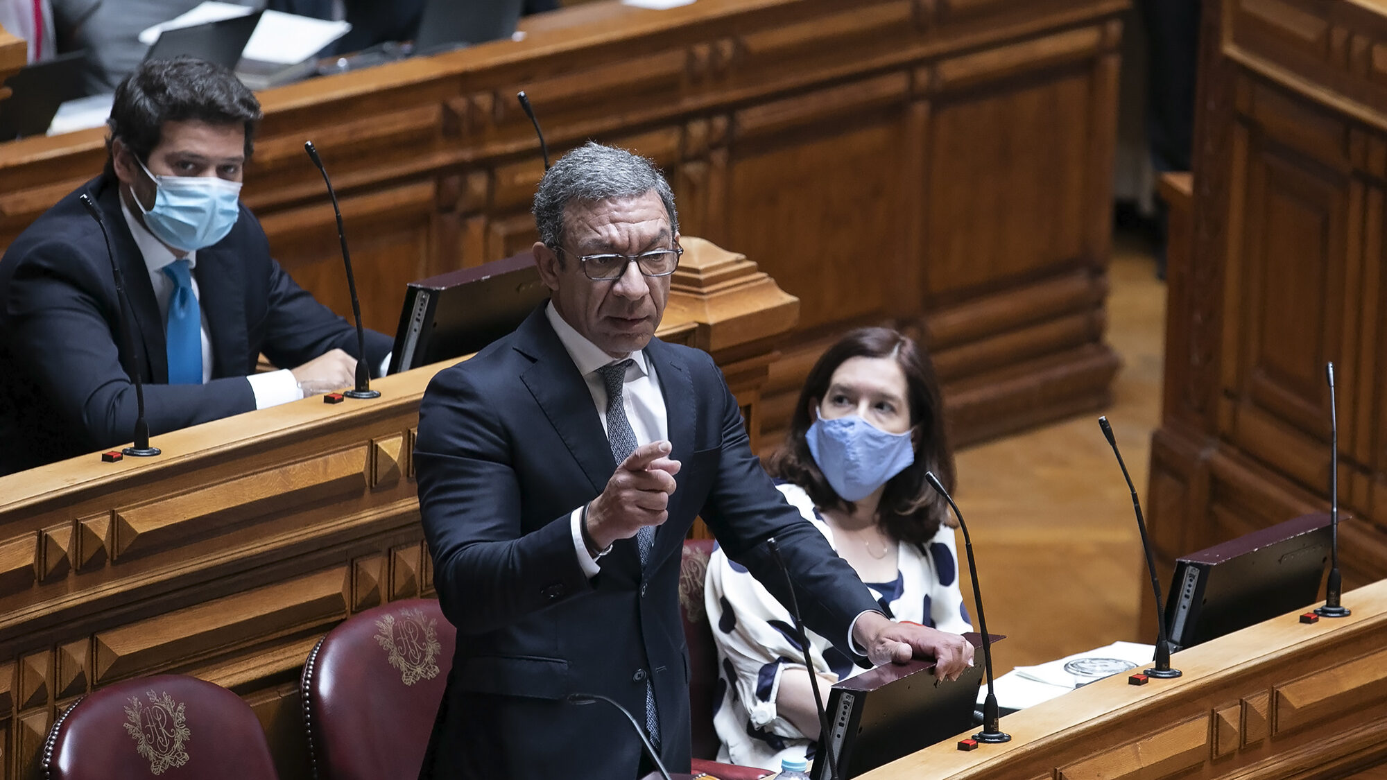 Votação do Orçamento Suplementar - 03JUL20