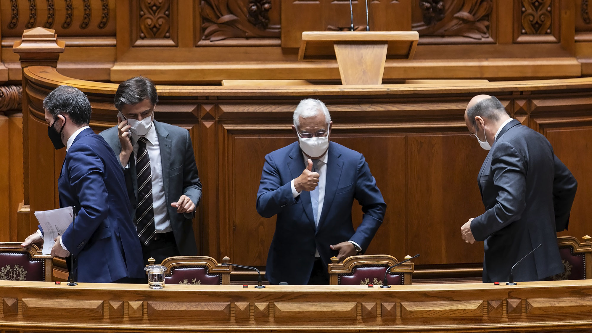 Votação do Orçamento Suplementar - 03JUL20