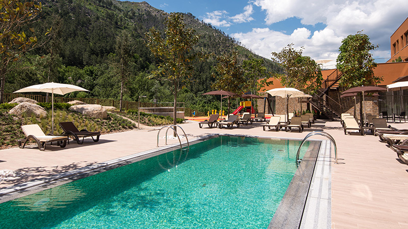 vila galé serra da estrela