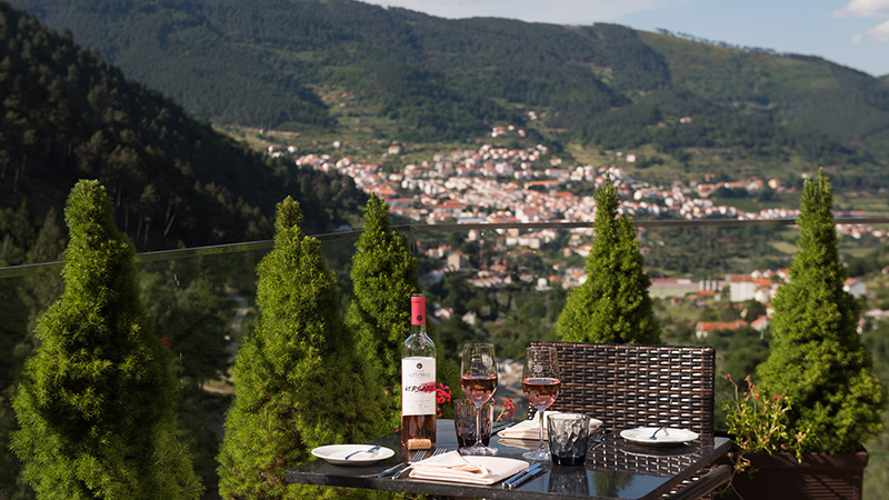 vila galé serra da estrela